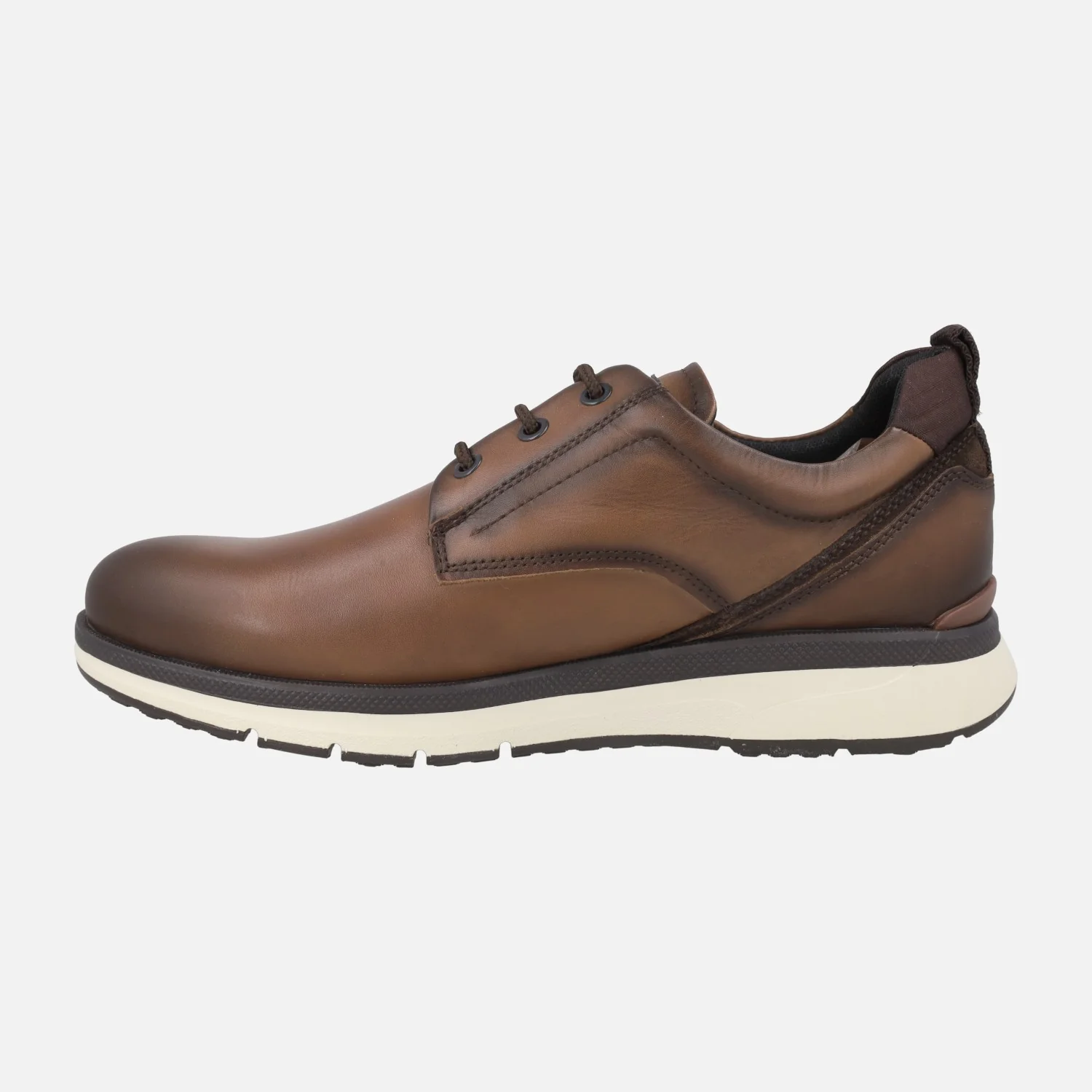 Zapatos deportivos de piel con cordones para hombre Cordoba - Image 4