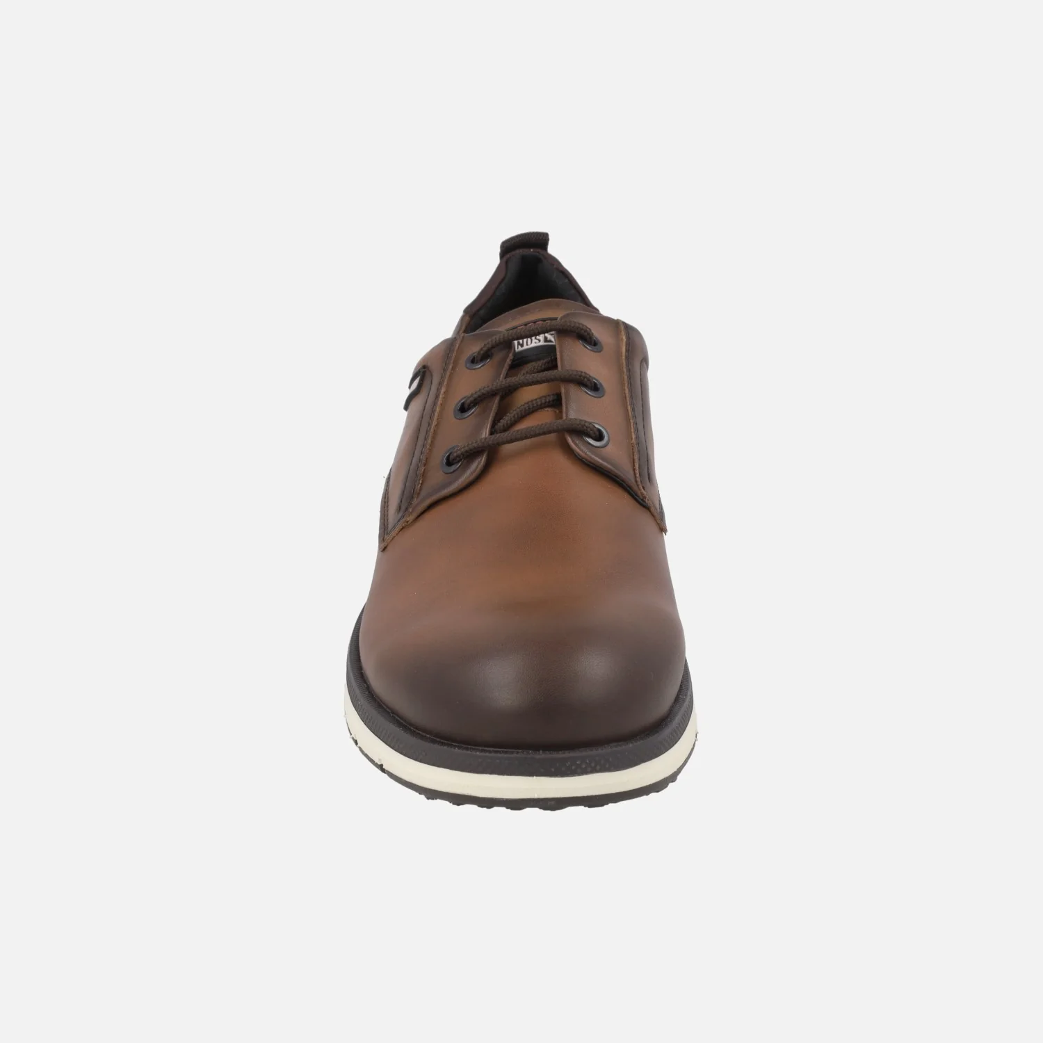 Zapatos deportivos de piel con cordones para hombre Cordoba - Image 5