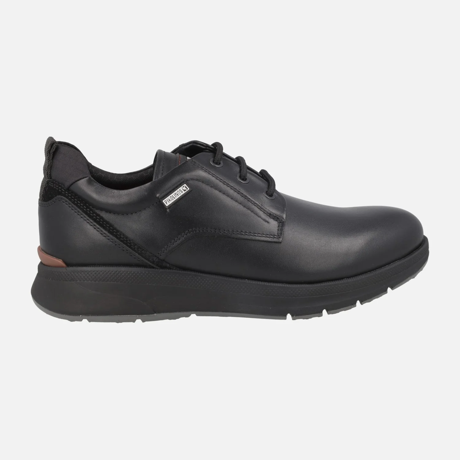Zapatos deportivos de piel con cordones para hombre Cordoba - Image 7