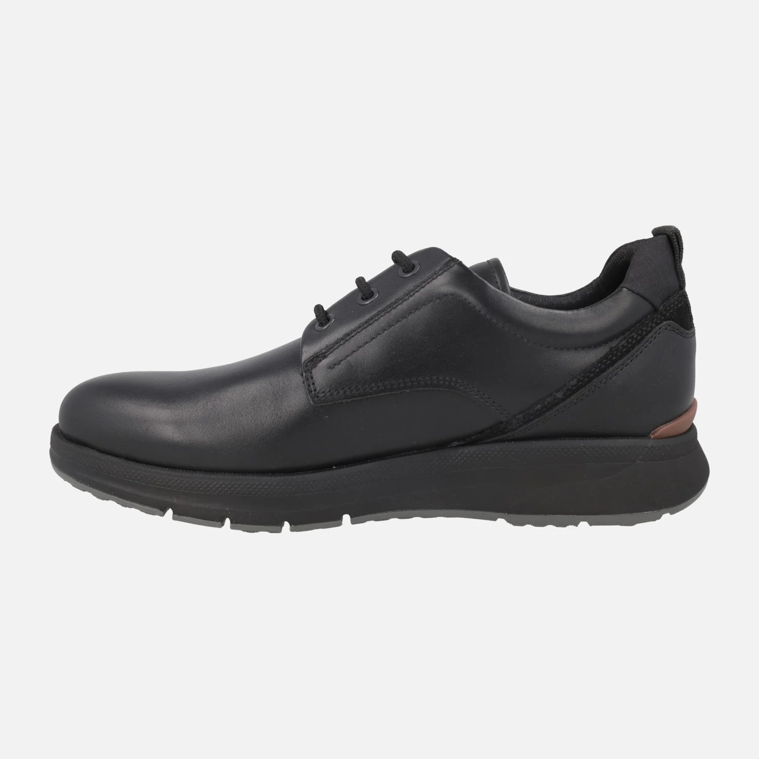 Zapatos deportivos de piel con cordones para hombre Cordoba - Image 9