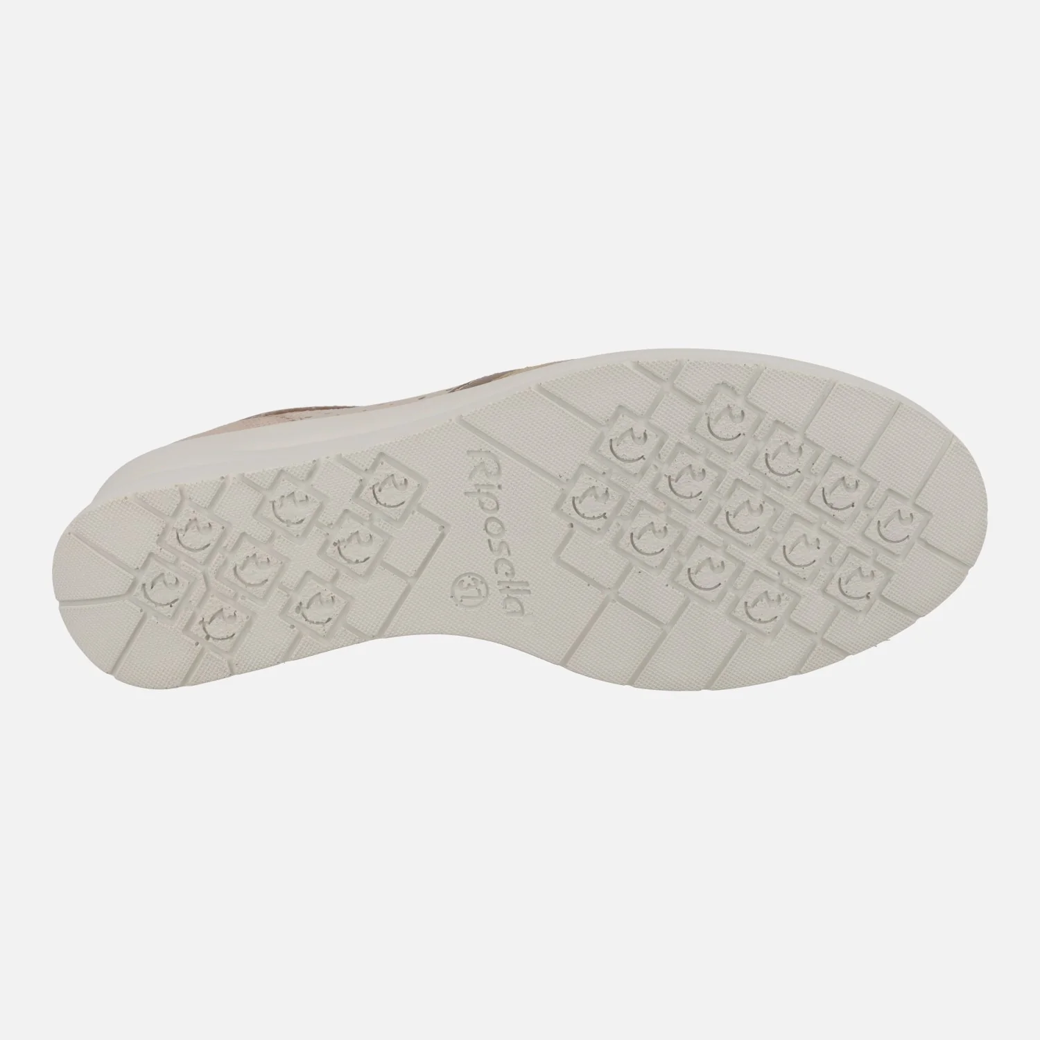 Zapatos deportivos de piel con cordones y cremallera Riposella - Image 12