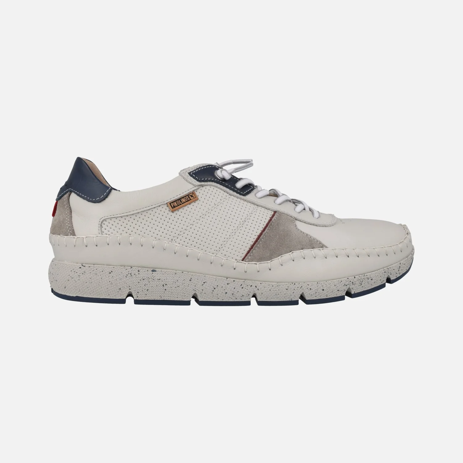 Zapatos deportivos de piel para hombre FUENCARRAL M4U-6113C1 - Image 13