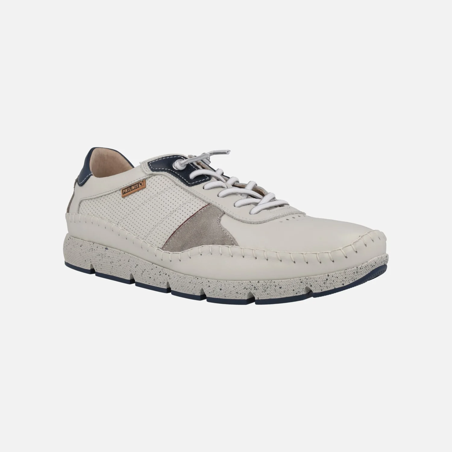 Zapatos deportivos de piel para hombre FUENCARRAL M4U-6113C1 - Image 14