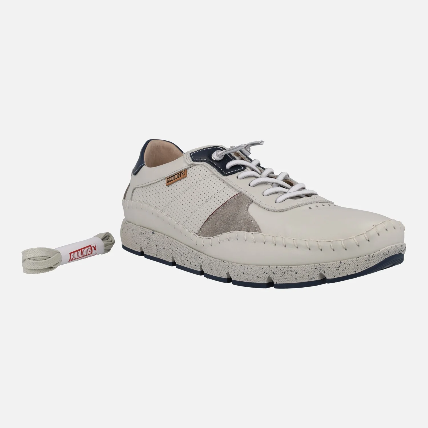 Zapatos deportivos de piel para hombre FUENCARRAL M4U-6113C1 - Image 17
