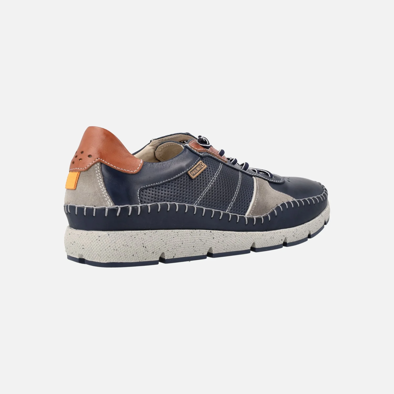 Zapatos deportivos de piel para hombre FUENCARRAL M4U-6113C1 - Image 5