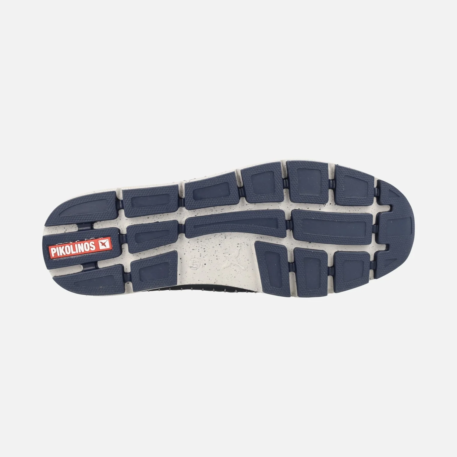 Zapatos deportivos de piel para hombre FUENCARRAL M4U-6113C1 - Image 6