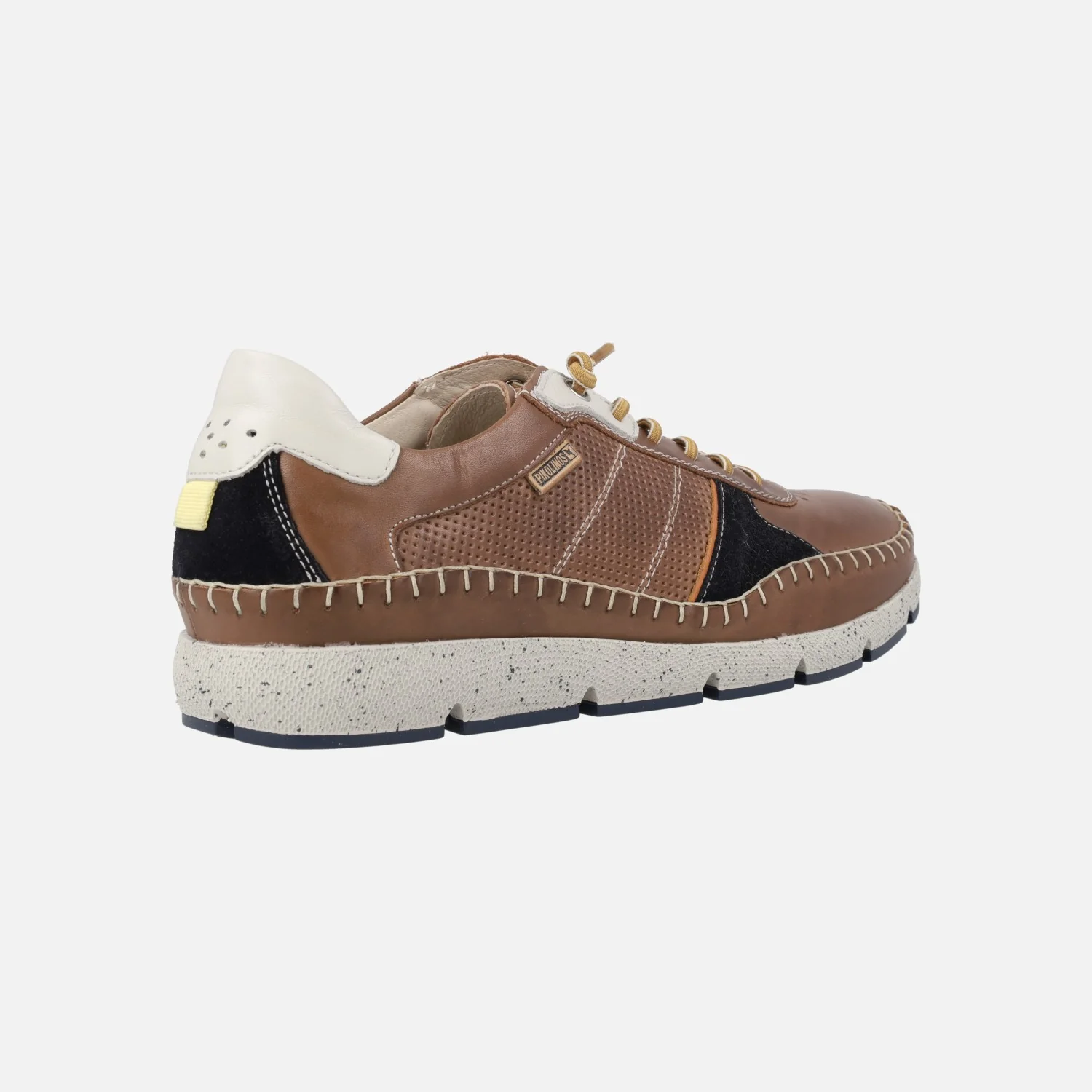 Zapatos deportivos de piel para hombre FUENCARRAL M4U-6113C1 - Image 9
