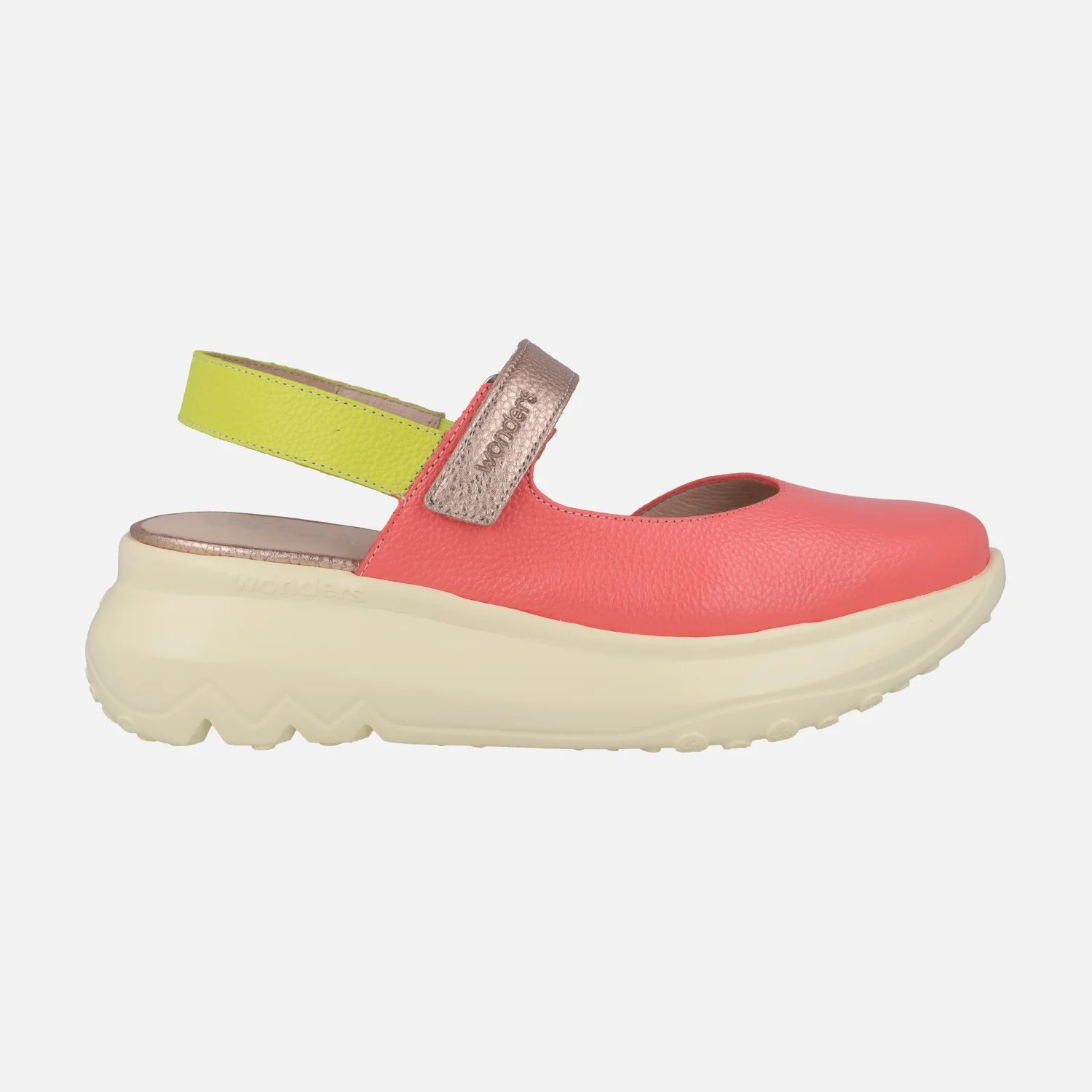 Zapatos deportivos destalonados Zaire