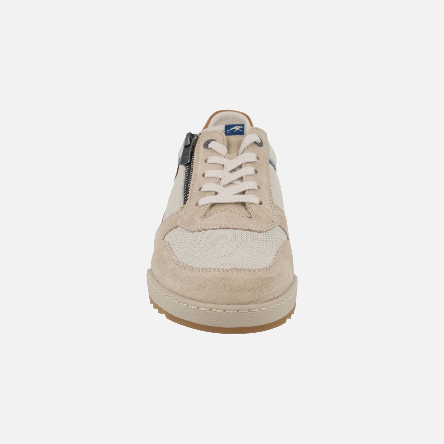 Zapatos deportivos Elder para hombre en combinado crema - Image 5