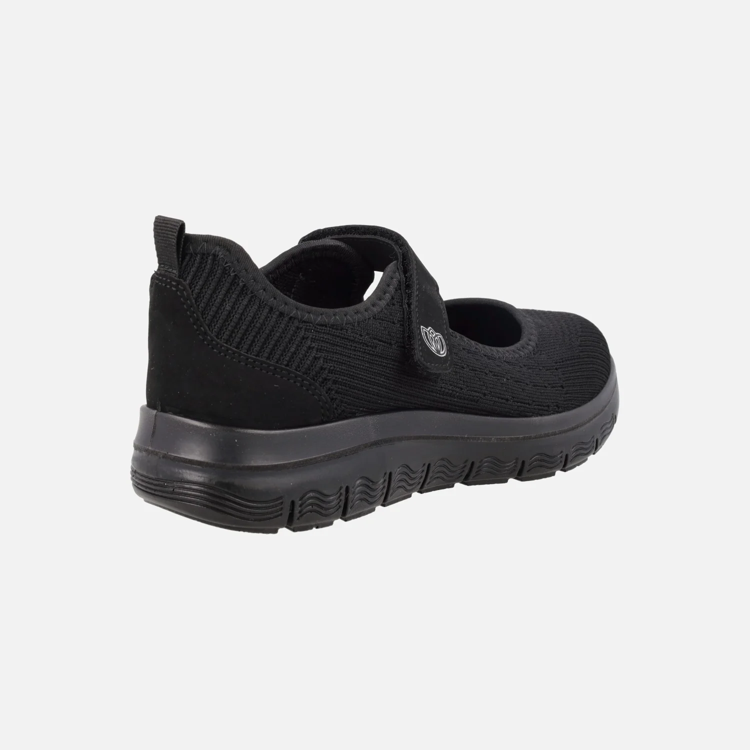 Zapatos deportivos estilo mercedes con cierre de velcro - Image 10