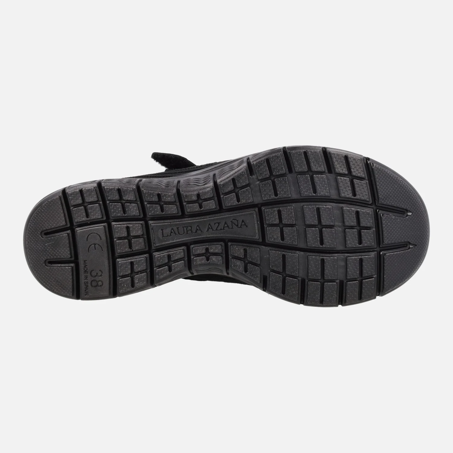 Zapatos deportivos estilo mercedes con cierre de velcro - Image 12