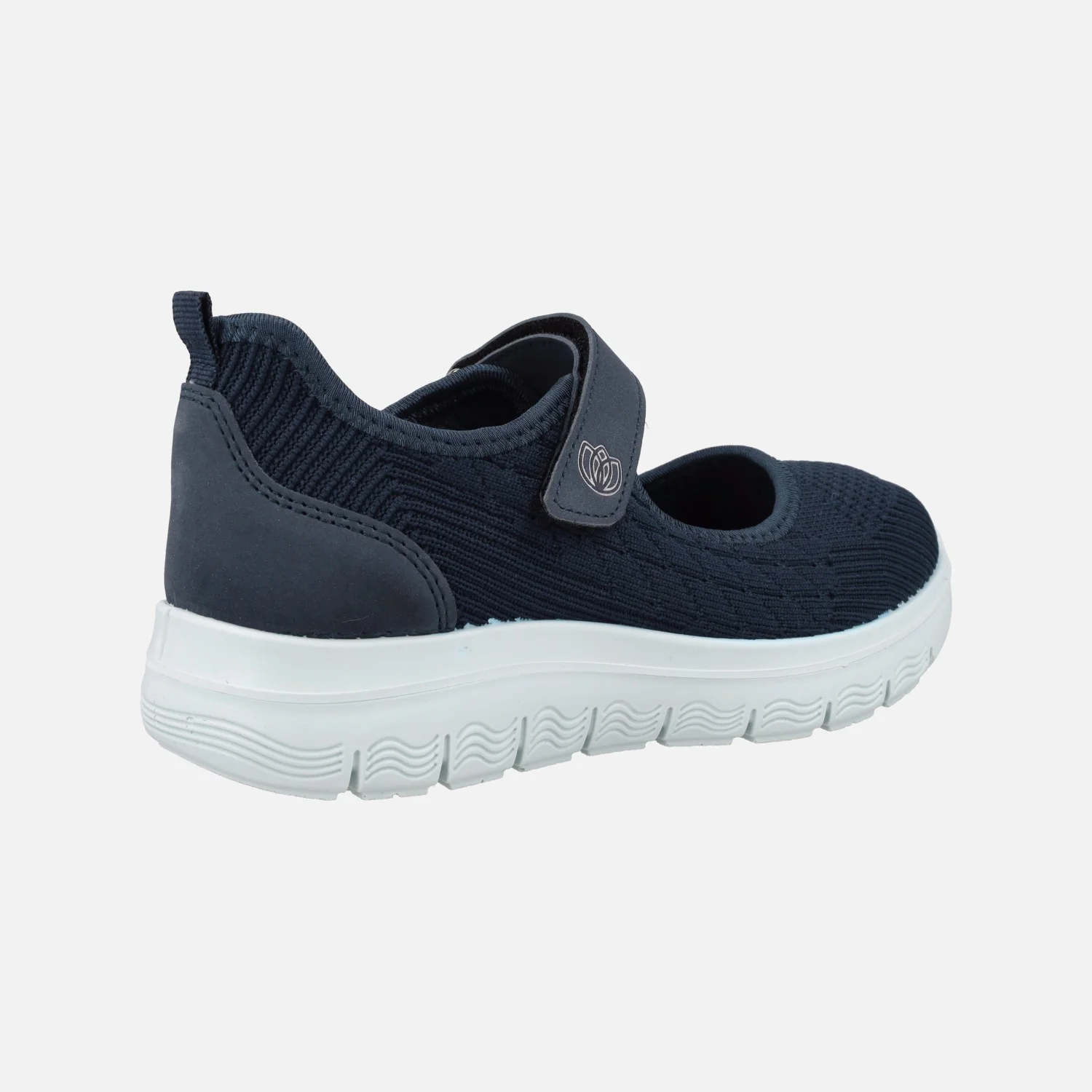 Zapatos deportivos estilo mercedes con cierre de velcro - Image 4