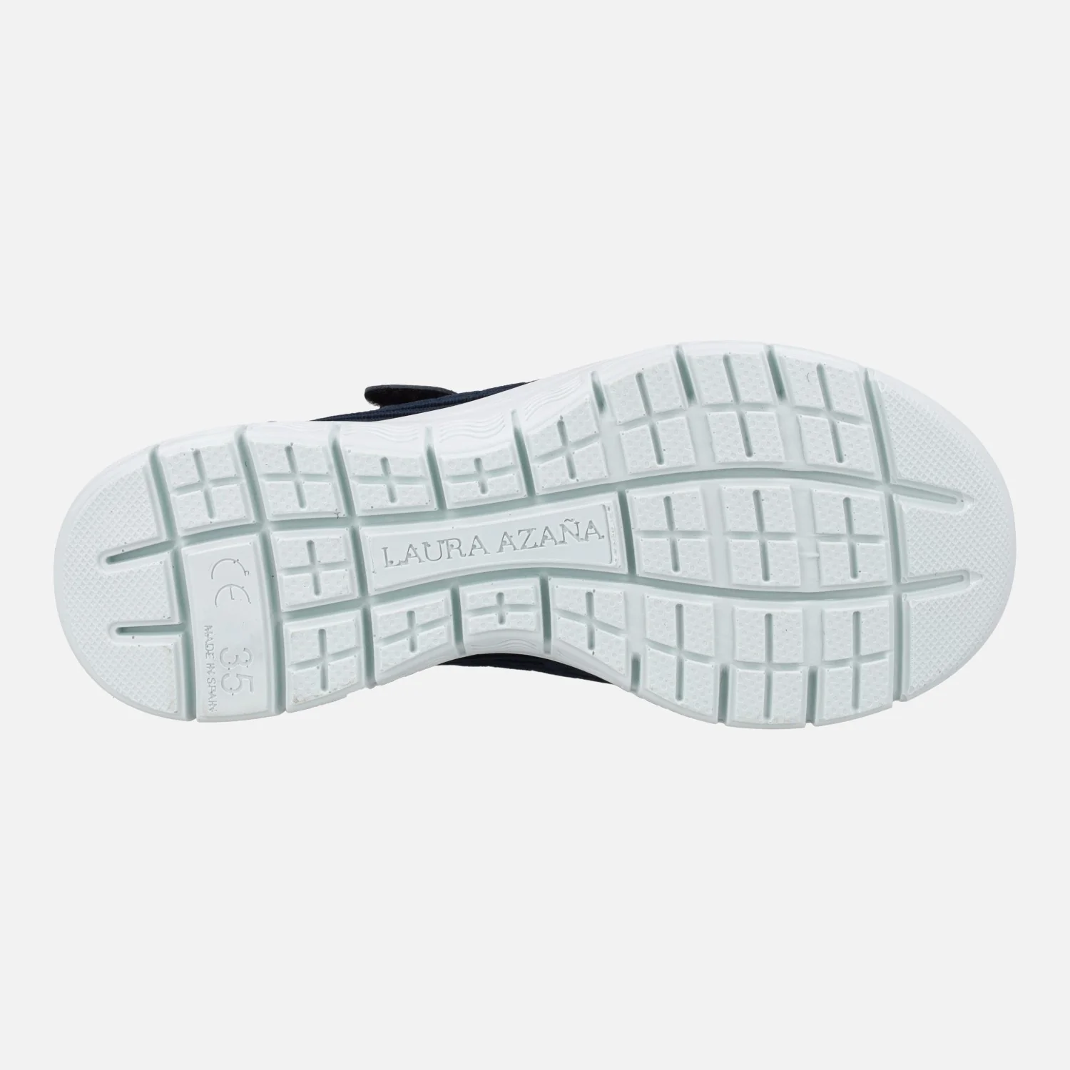 Zapatos deportivos estilo mercedes con cierre de velcro - Image 6