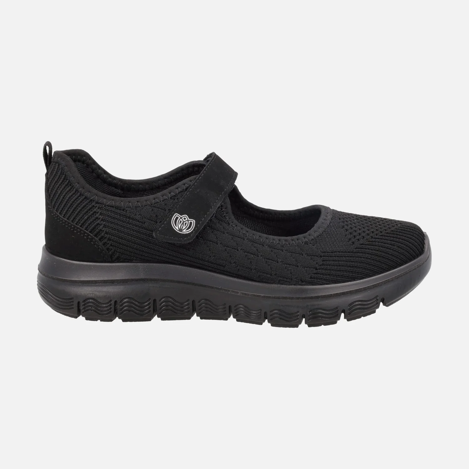 Zapatos deportivos estilo mercedes con cierre de velcro - Image 7