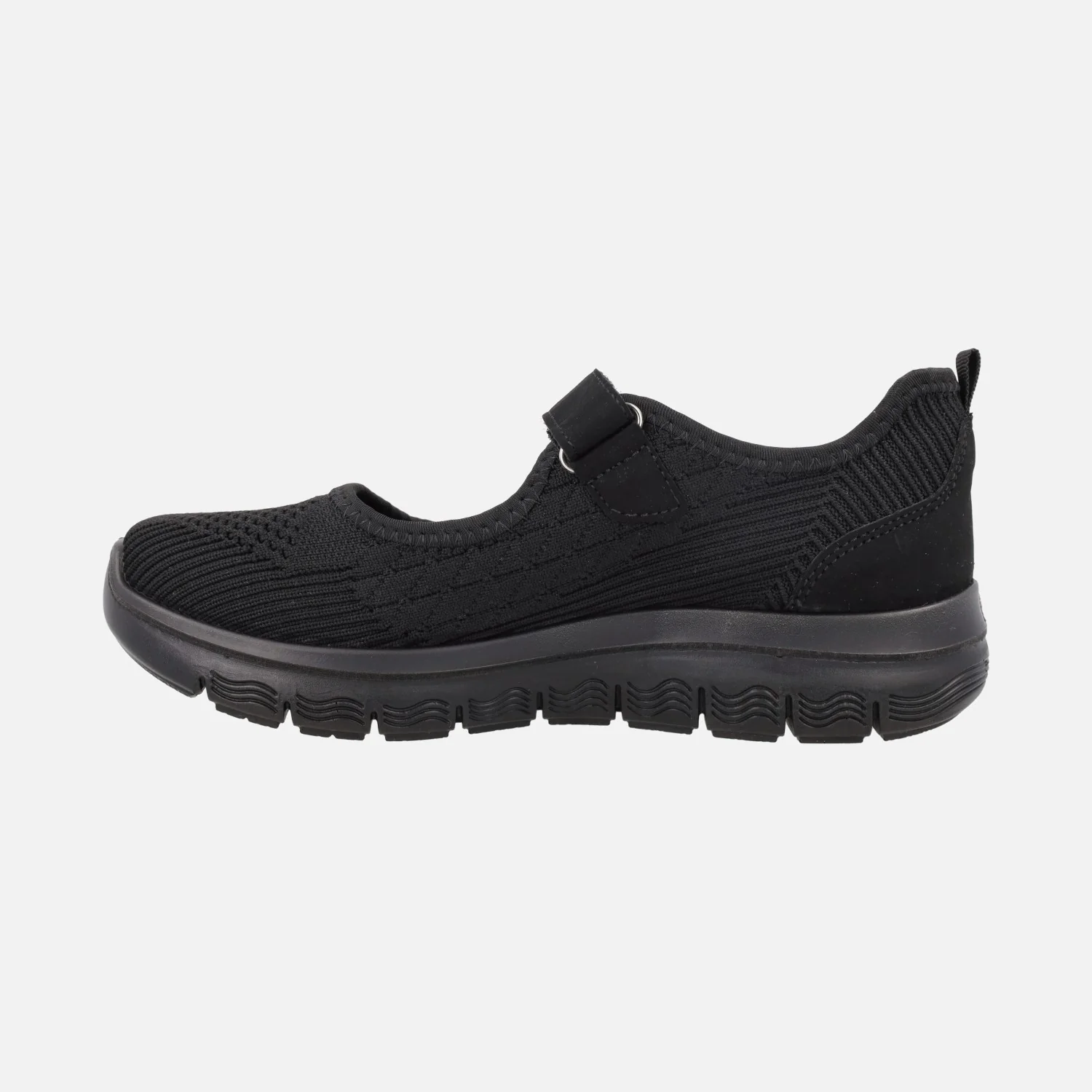 Zapatos deportivos estilo mercedes con cierre de velcro - Image 9
