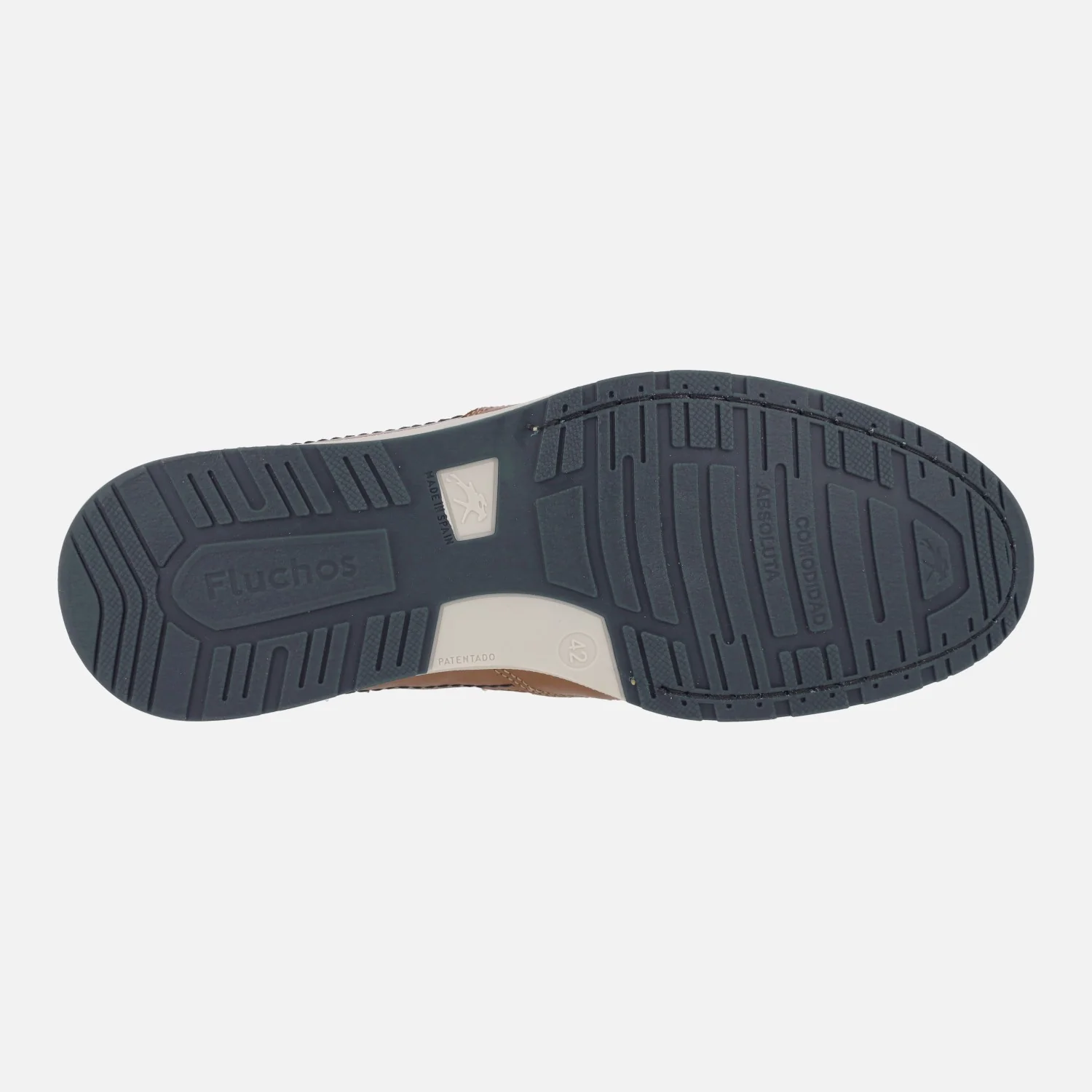 Zapatos deportivos Jaden con cordones y detalle de picados - Image 6