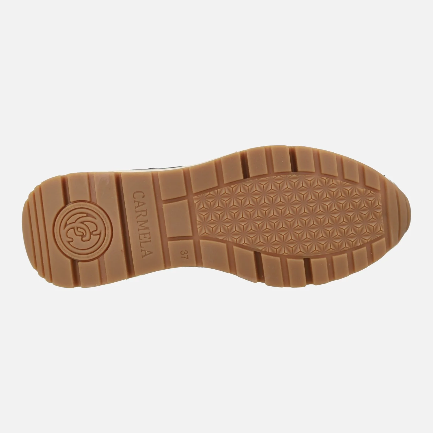 Zapatos deportivos multi material con cremallera y cordones - Image 12