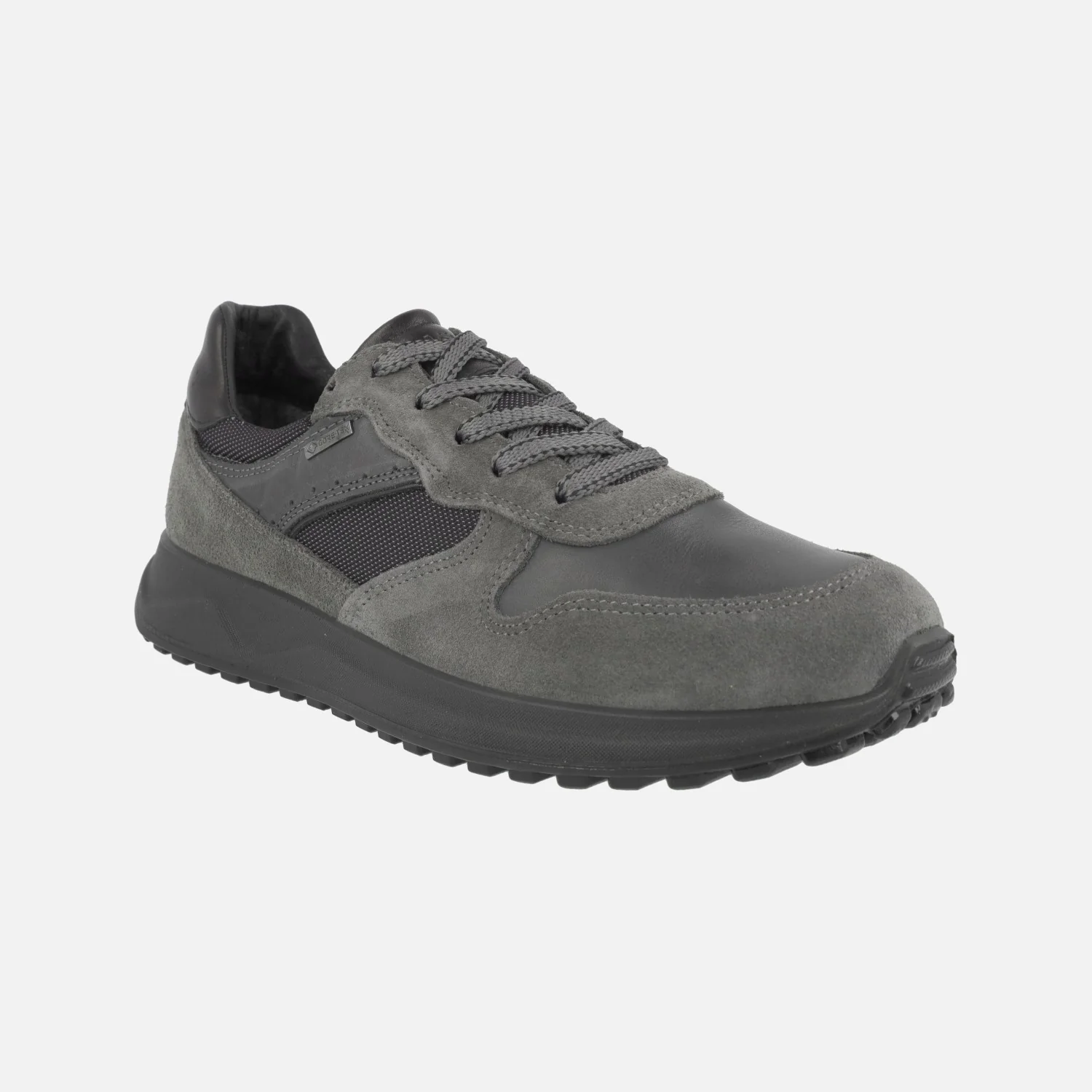 Zapatos deportivos multi material para hombre con membrana Gore tex - Image 2