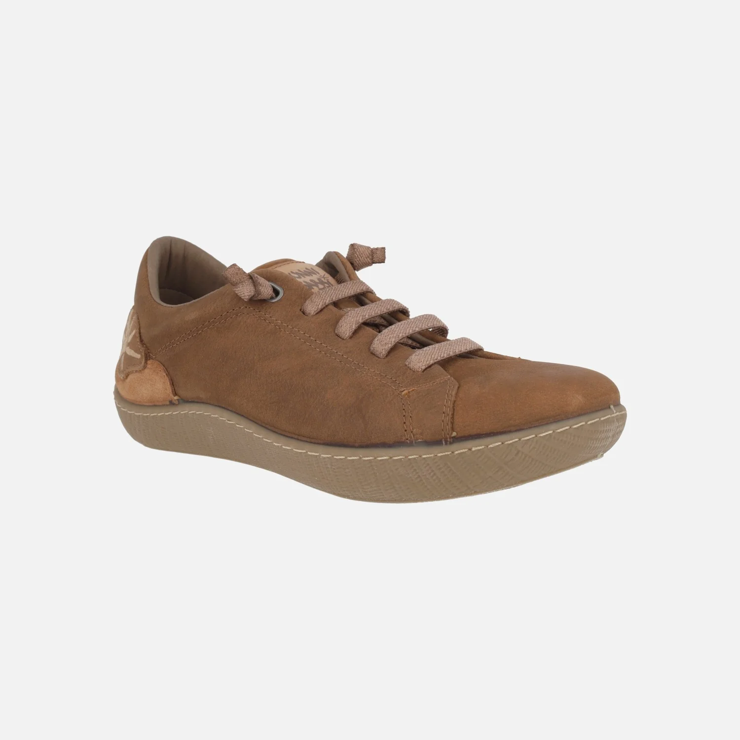 Zapatos deportivos OKI de piel nobuck con elásticos para hombre - Image 14