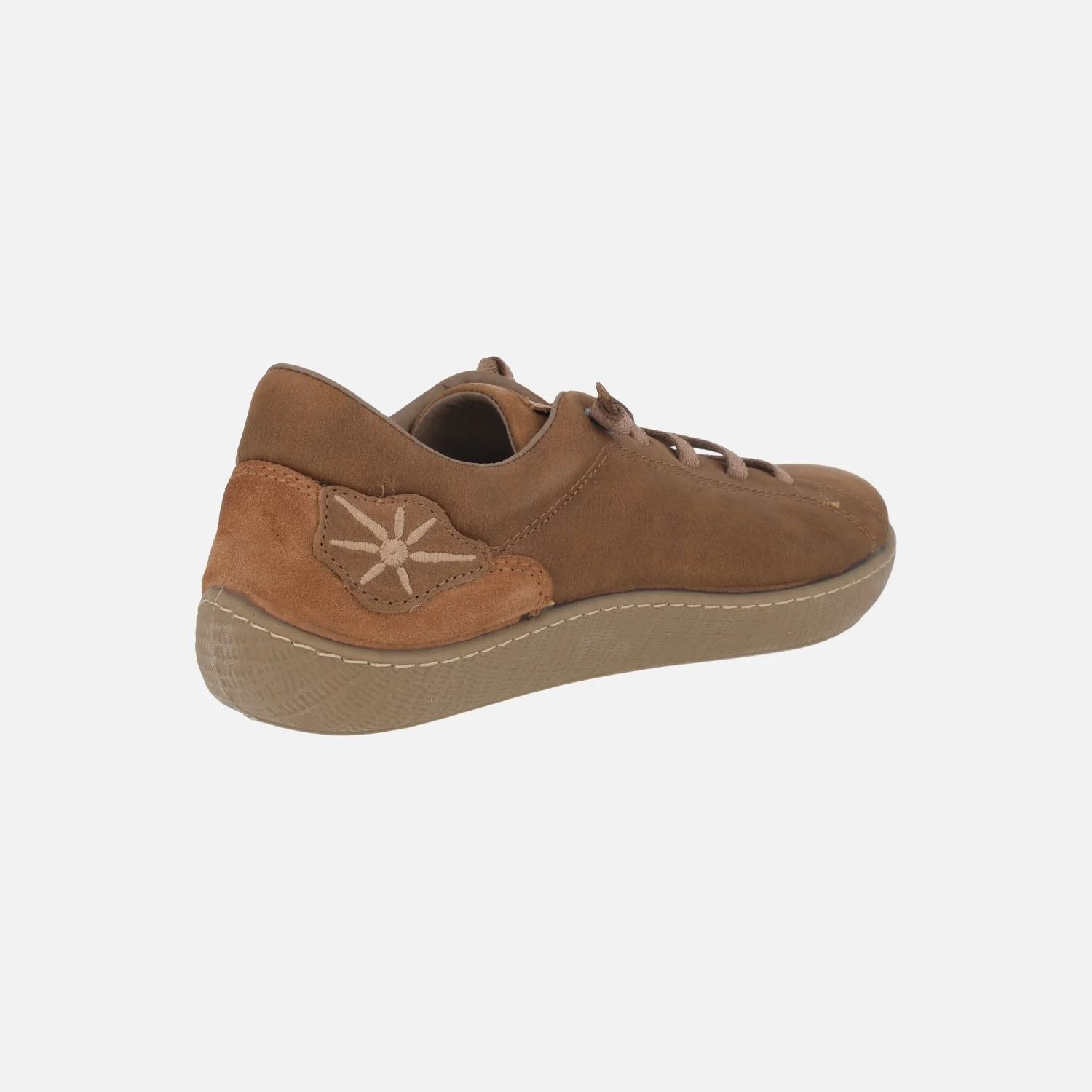 Zapatos deportivos OKI de piel nobuck con elásticos para hombre - Image 15