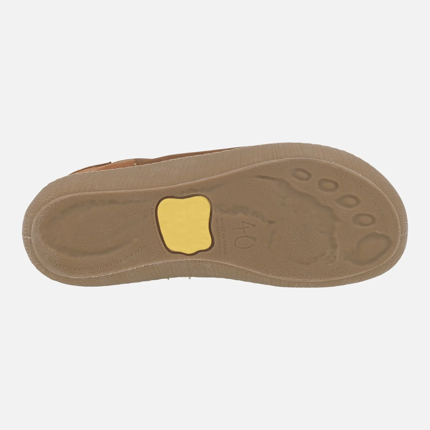 Zapatos deportivos OKI de piel nobuck con elásticos para hombre - Image 18