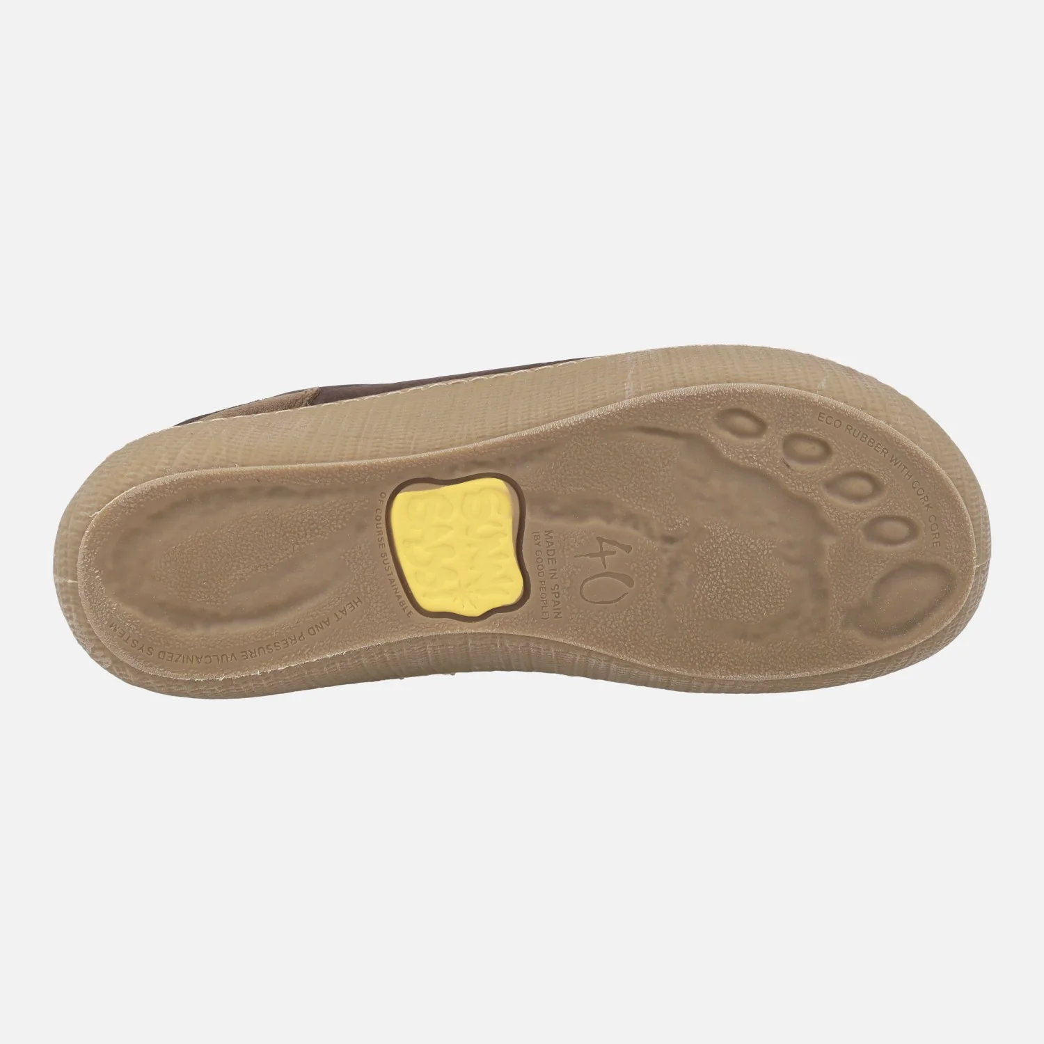 Zapatos deportivos OKI de piel nobuck con elásticos para hombre - Image 6