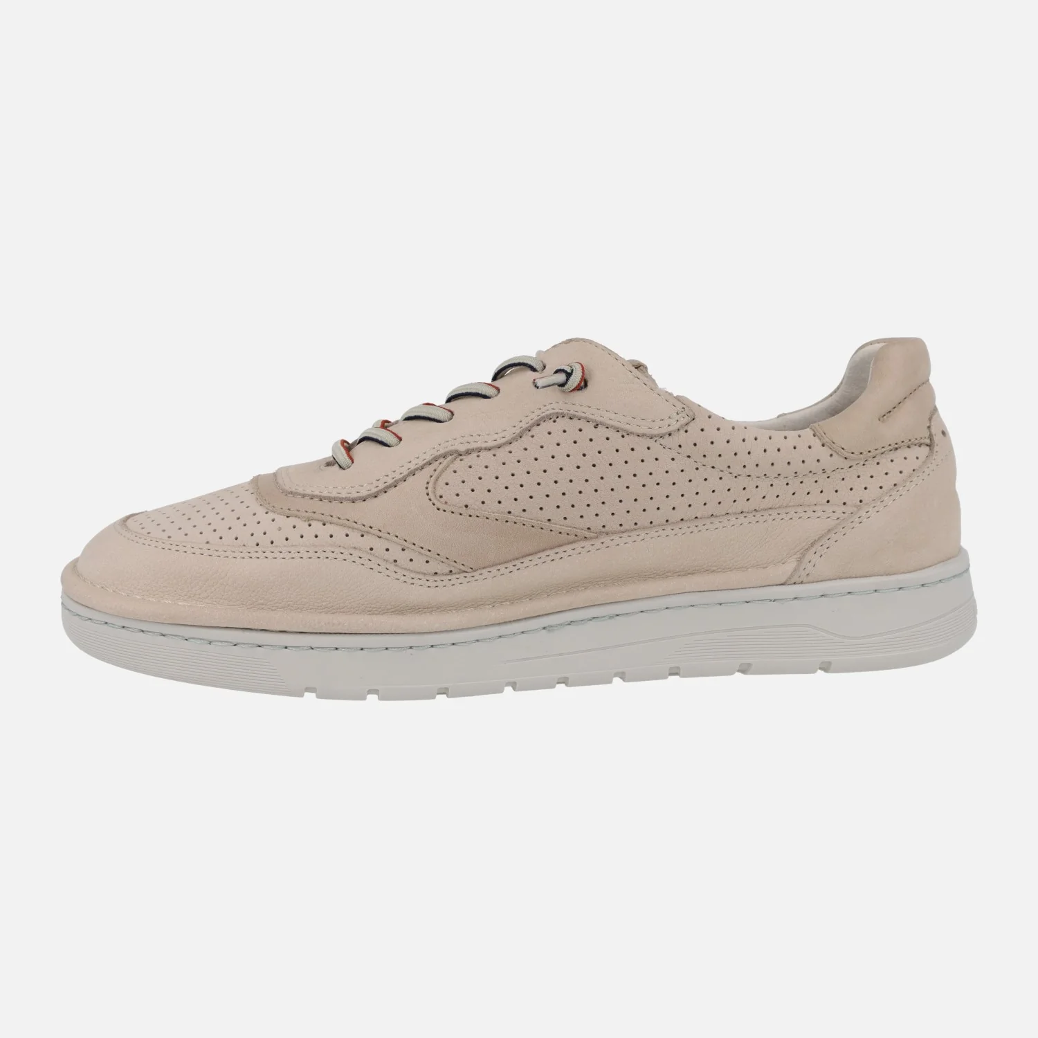 Zapatos deportivos para hombre Leo con cordones elásticos - Image 3