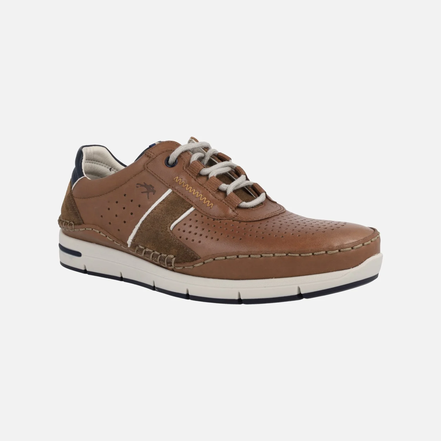 Zapatos deportivos para hombre con detalle de picados - Image 2
