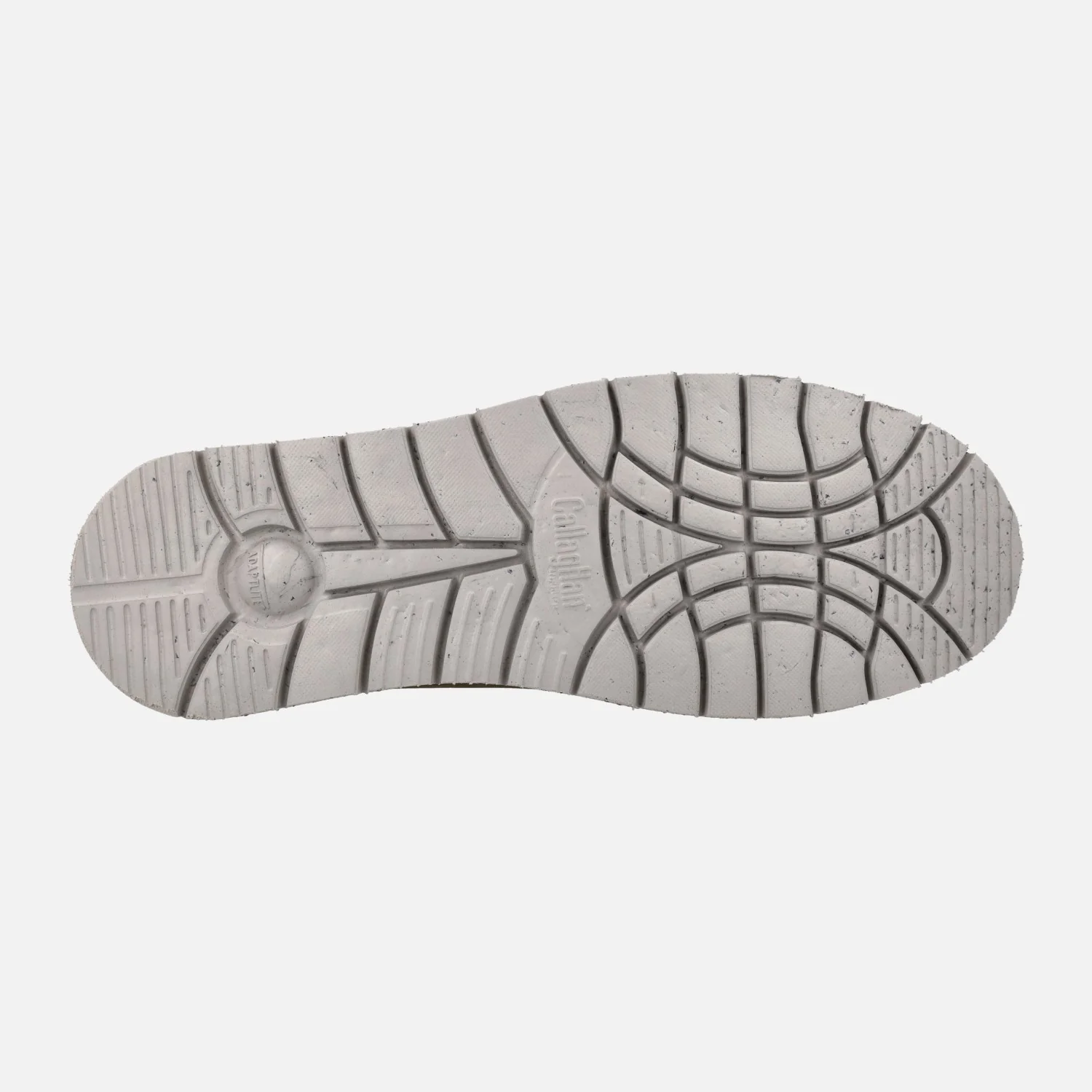 Zapatos deportivos para hombre en nobuck con cierre de cordones Polaris - Image 12