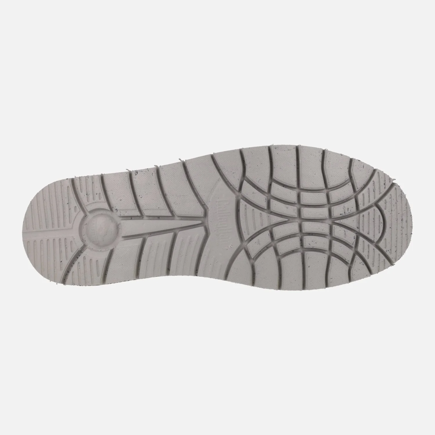 Zapatos deportivos para hombre en nobuck con cierre de cordones Polaris - Image 6