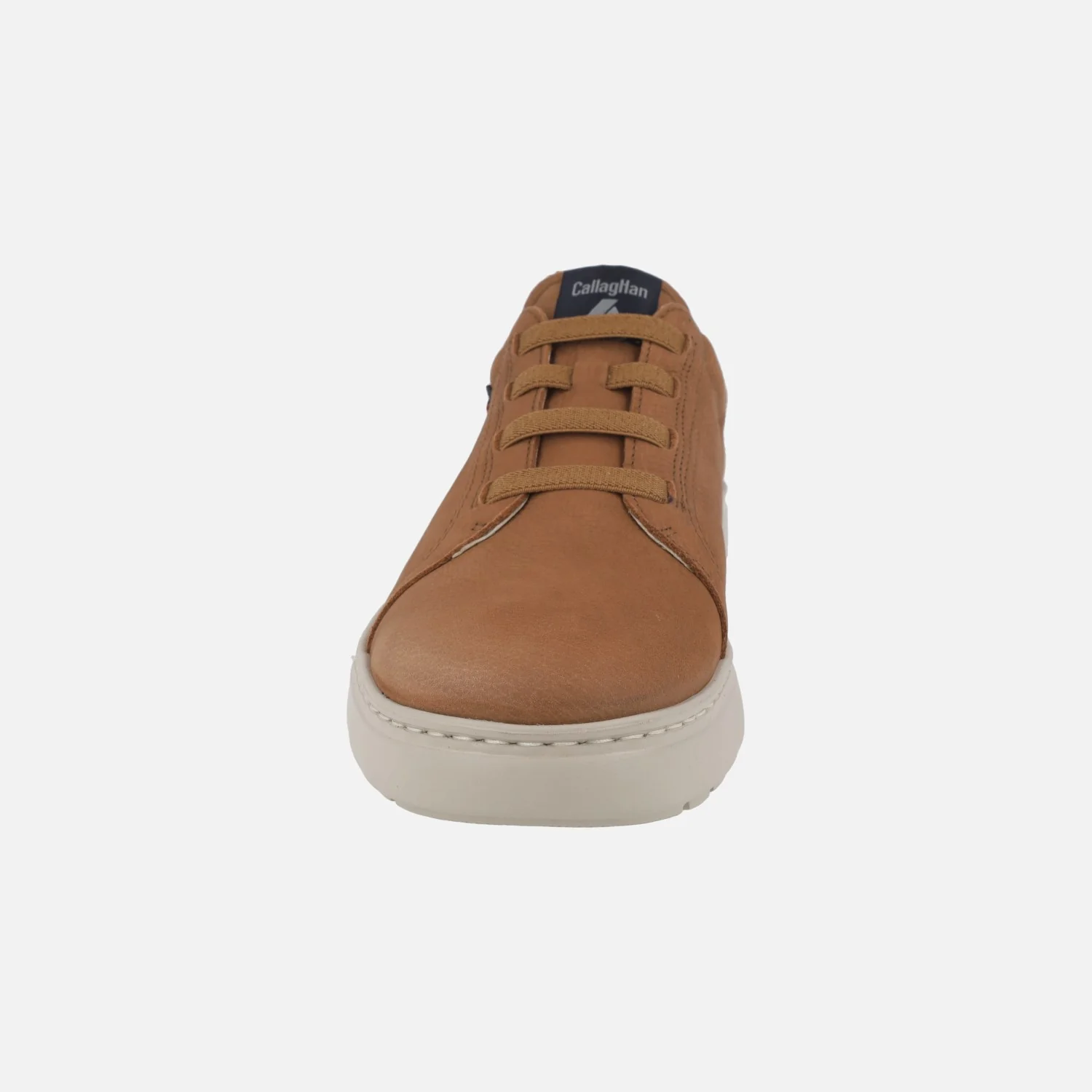 Zapatos deportivos para hombre en nobuck con elásticos Adaptable - Image 11