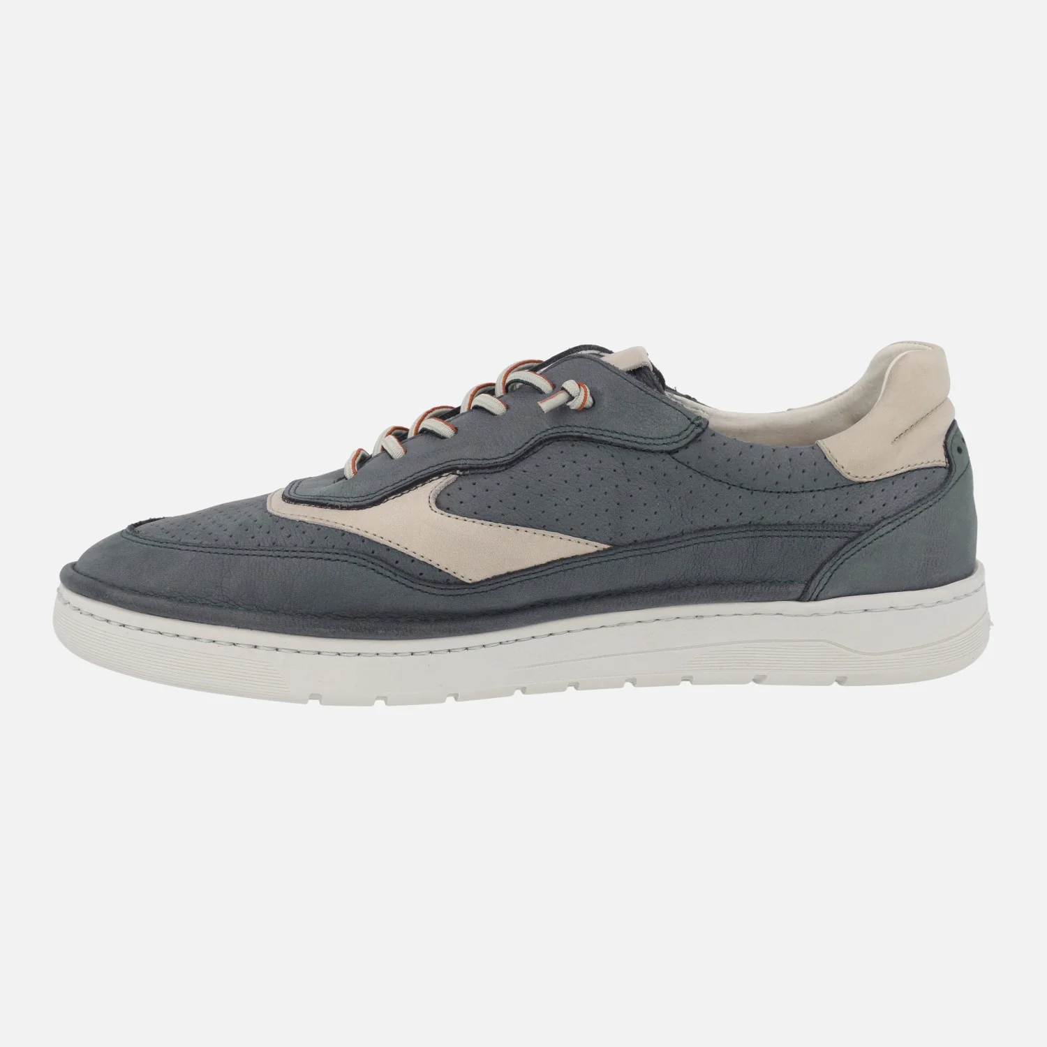 Zapatos deportivos para hombre con cordones elásticos Fluchos - Image 3