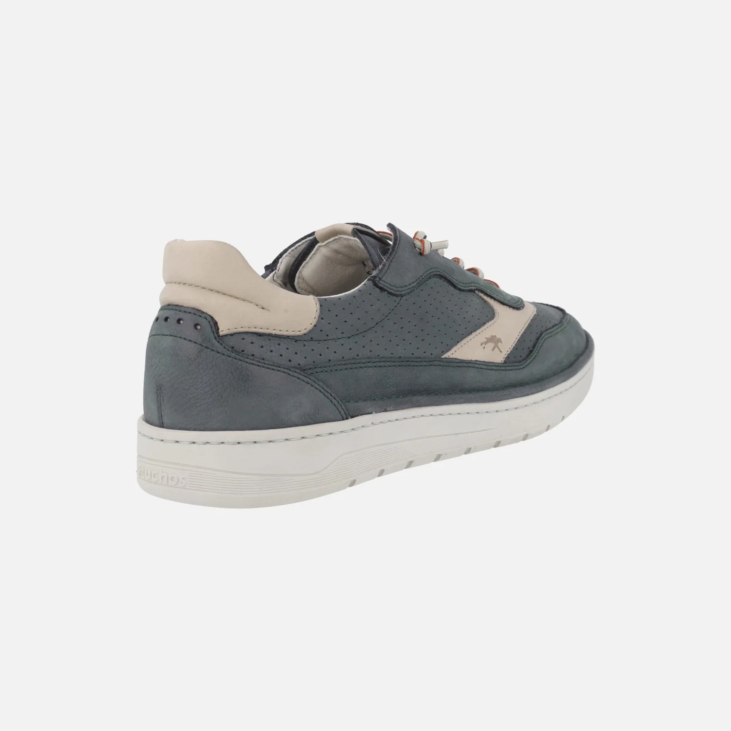 Zapatos deportivos para hombre con cordones elásticos Fluchos - Image 4