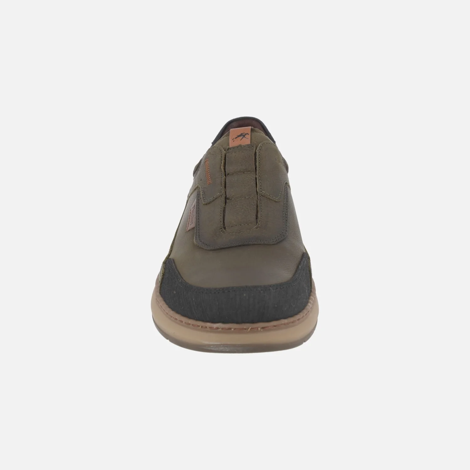 Zapatos deportivos para hombre Jeff en combinado kaki - Image 5
