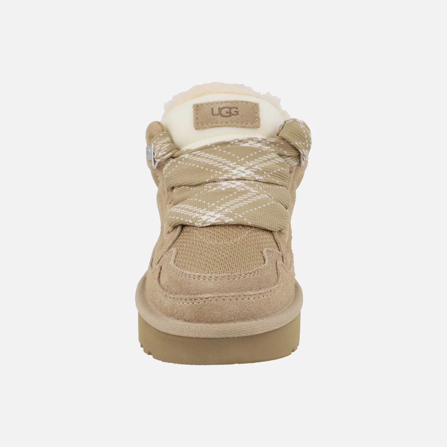 Zapatos deportivos UGG LOWMEL con planta forrada de pelo - Image 11