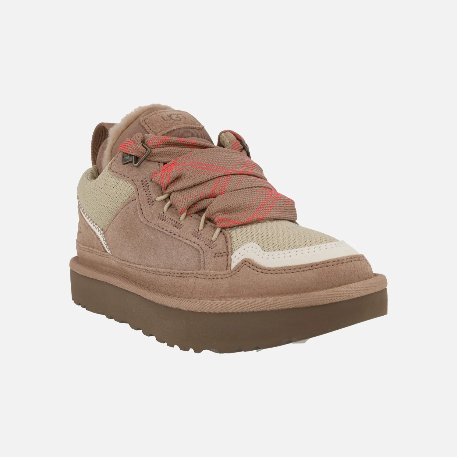 Zapatos deportivos UGG LOWMEL con planta forrada de pelo - Image 14