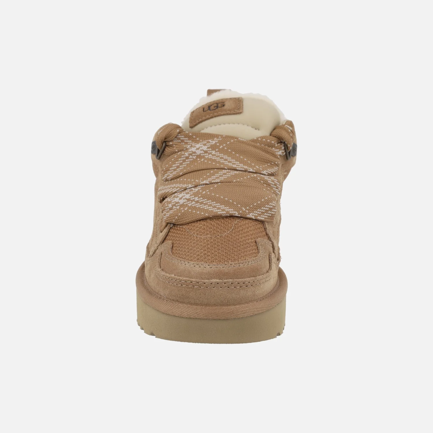 Zapatos deportivos UGG LOWMEL con planta forrada de pelo - Image 5
