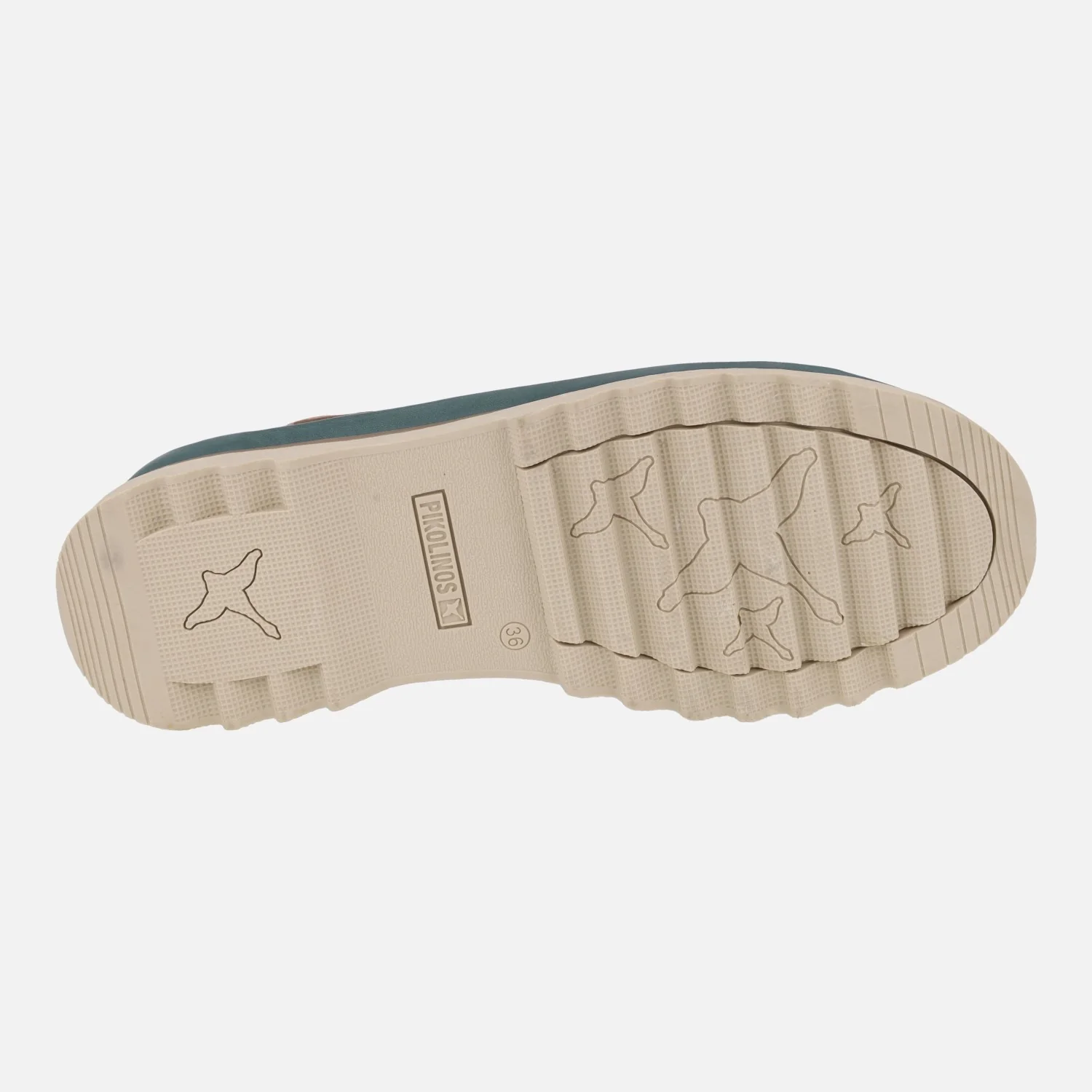 Zapatos deportivos Vigo con lengüeta a cuadros vichy - Image 12