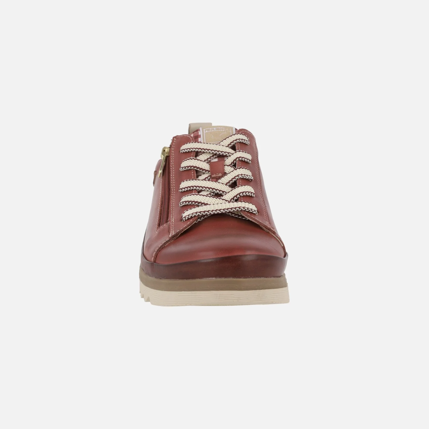 Zapatos deportivos Vigo con lengüeta a cuadros vichy - Image 17