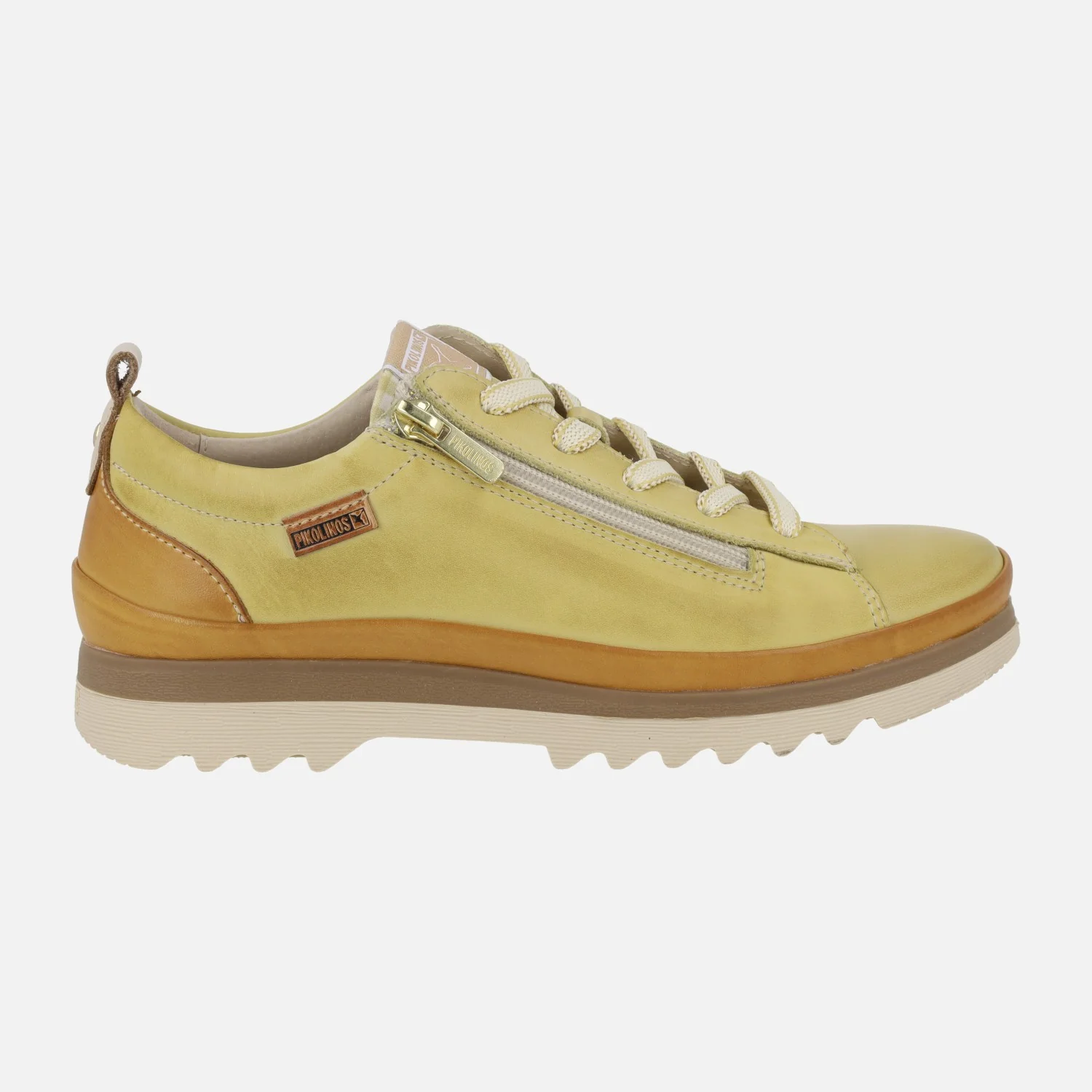 Zapatos deportivos Vigo con lengüeta a cuadros vichy - Image 19
