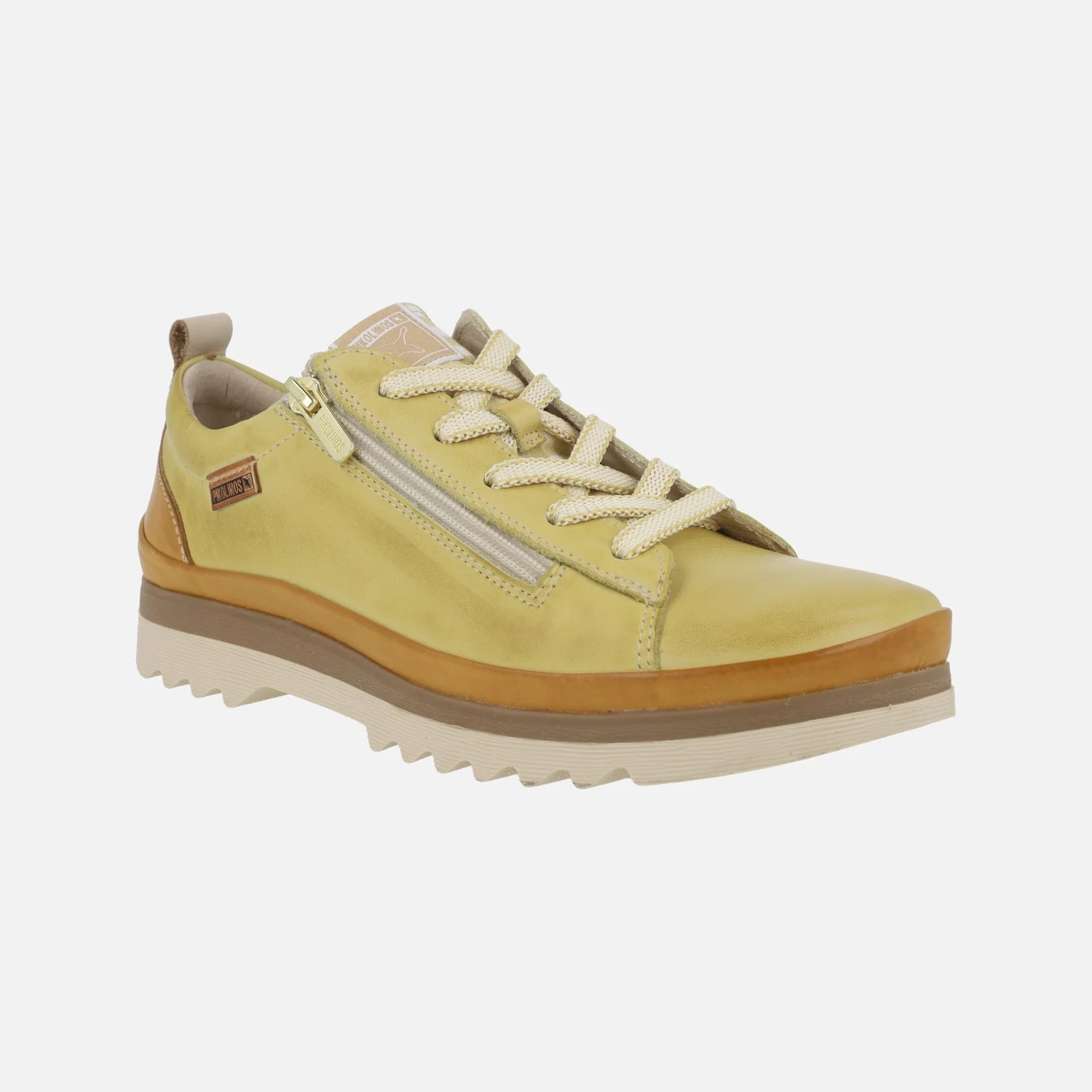 Zapatos deportivos Vigo con lengüeta a cuadros vichy - Image 20