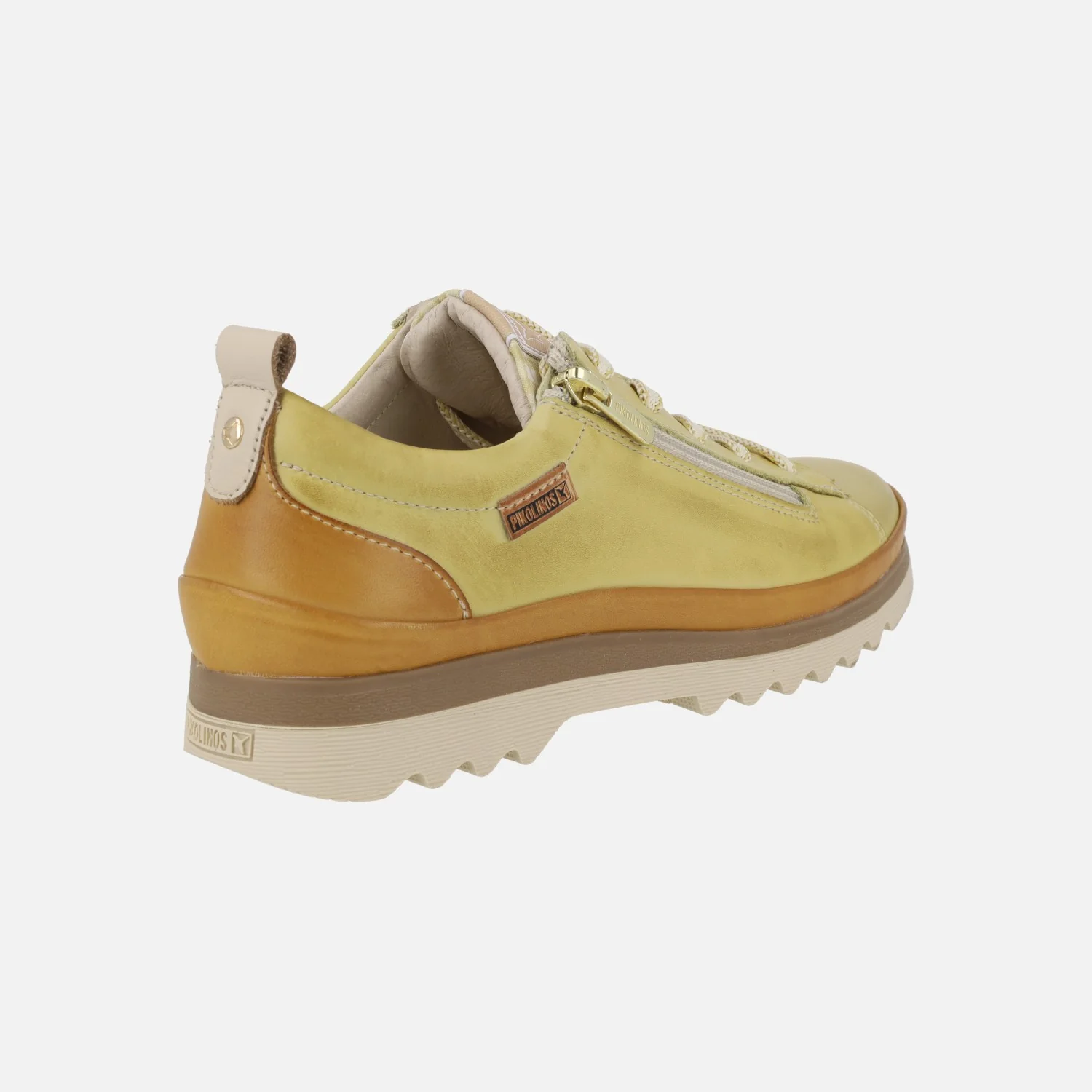 Zapatos deportivos Vigo con lengüeta a cuadros vichy - Image 22
