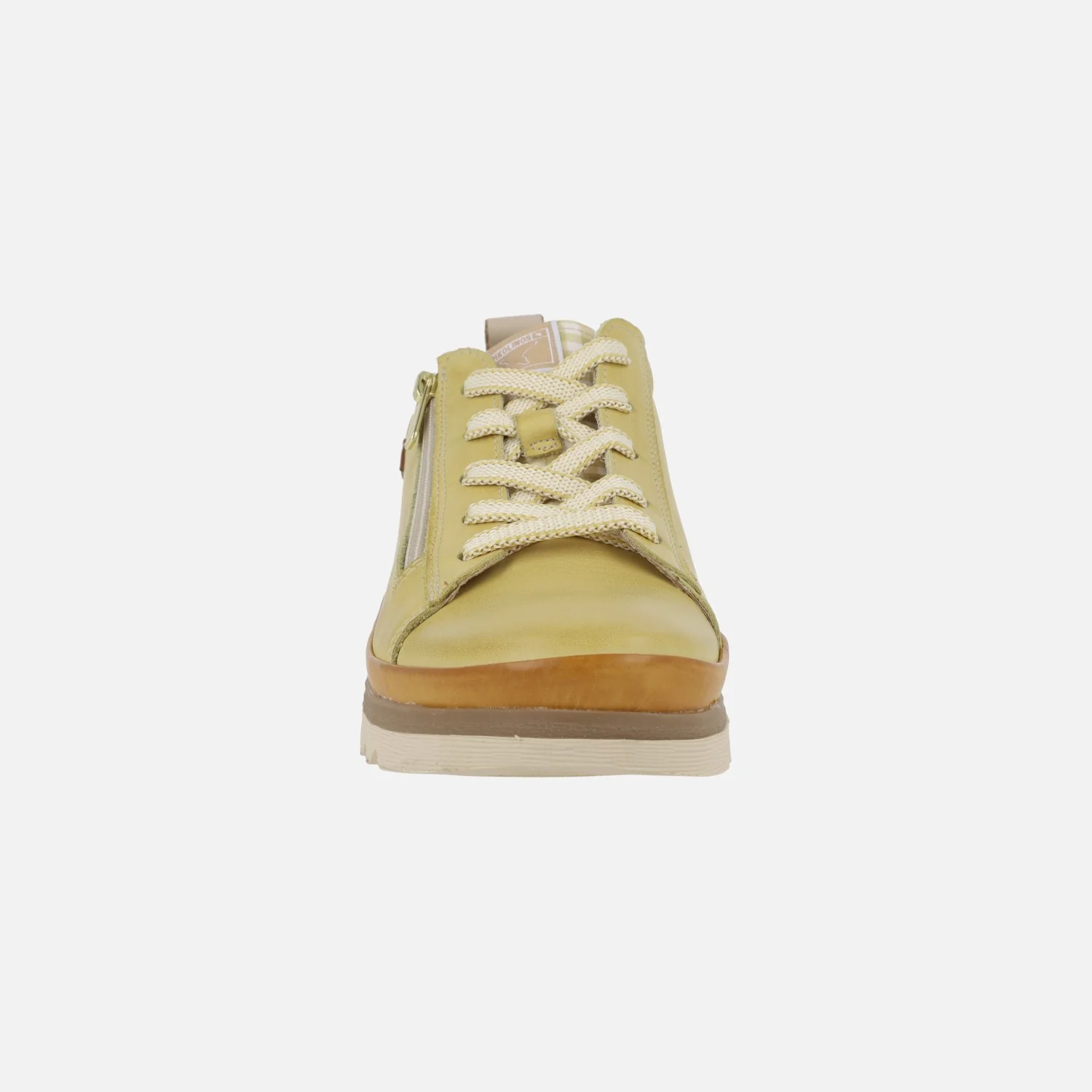Zapatos deportivos Vigo con lengüeta a cuadros vichy - Image 23
