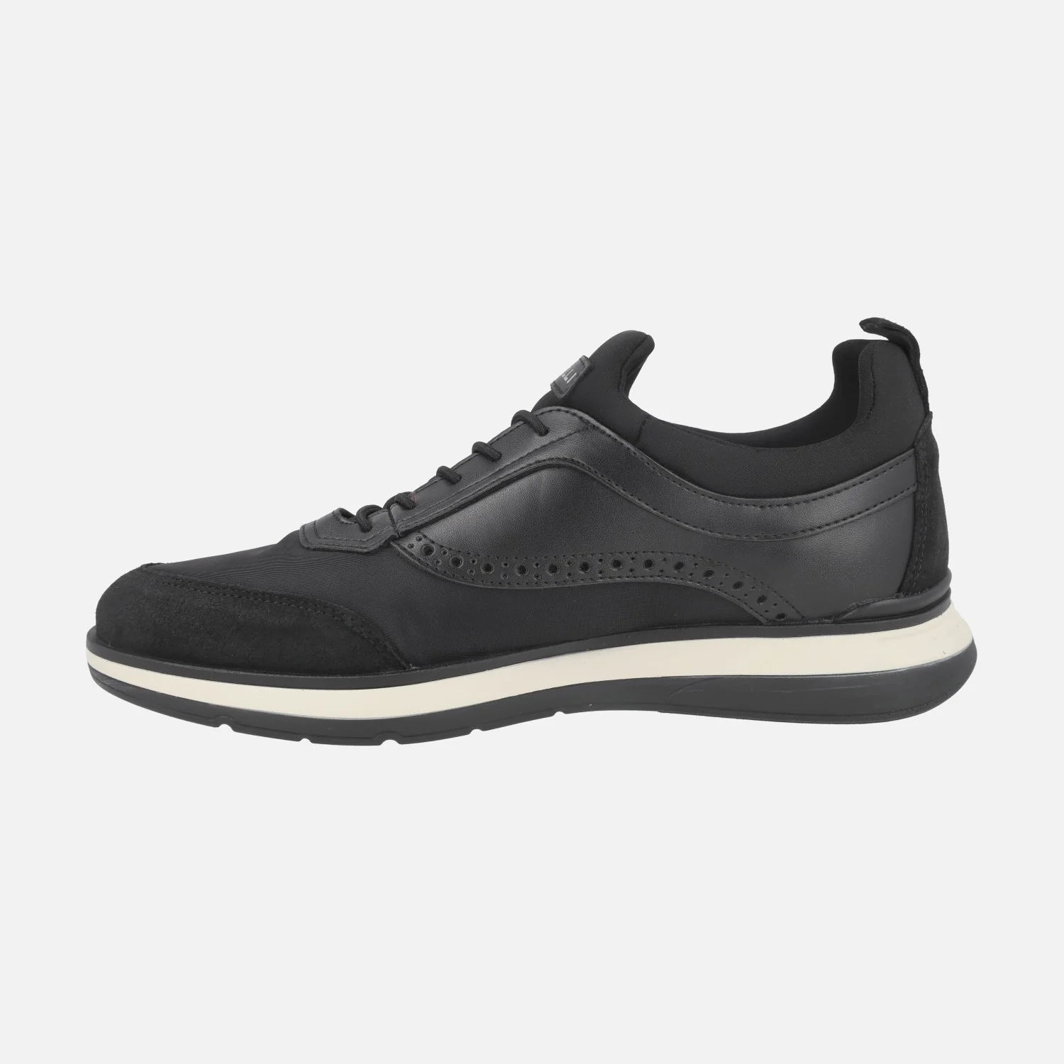 Zapatos deportivos Walden en combinado negro - Image 4