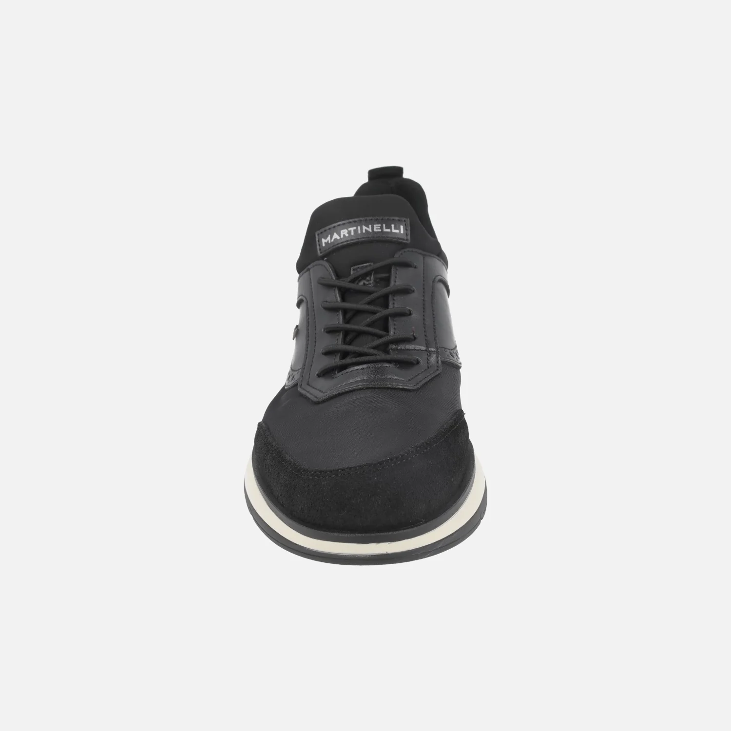 Zapatos deportivos Walden en combinado negro - Image 5
