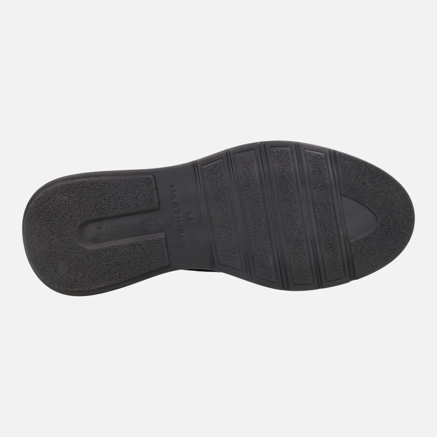Zapatos deportivos Walden en combinado negro - Image 6