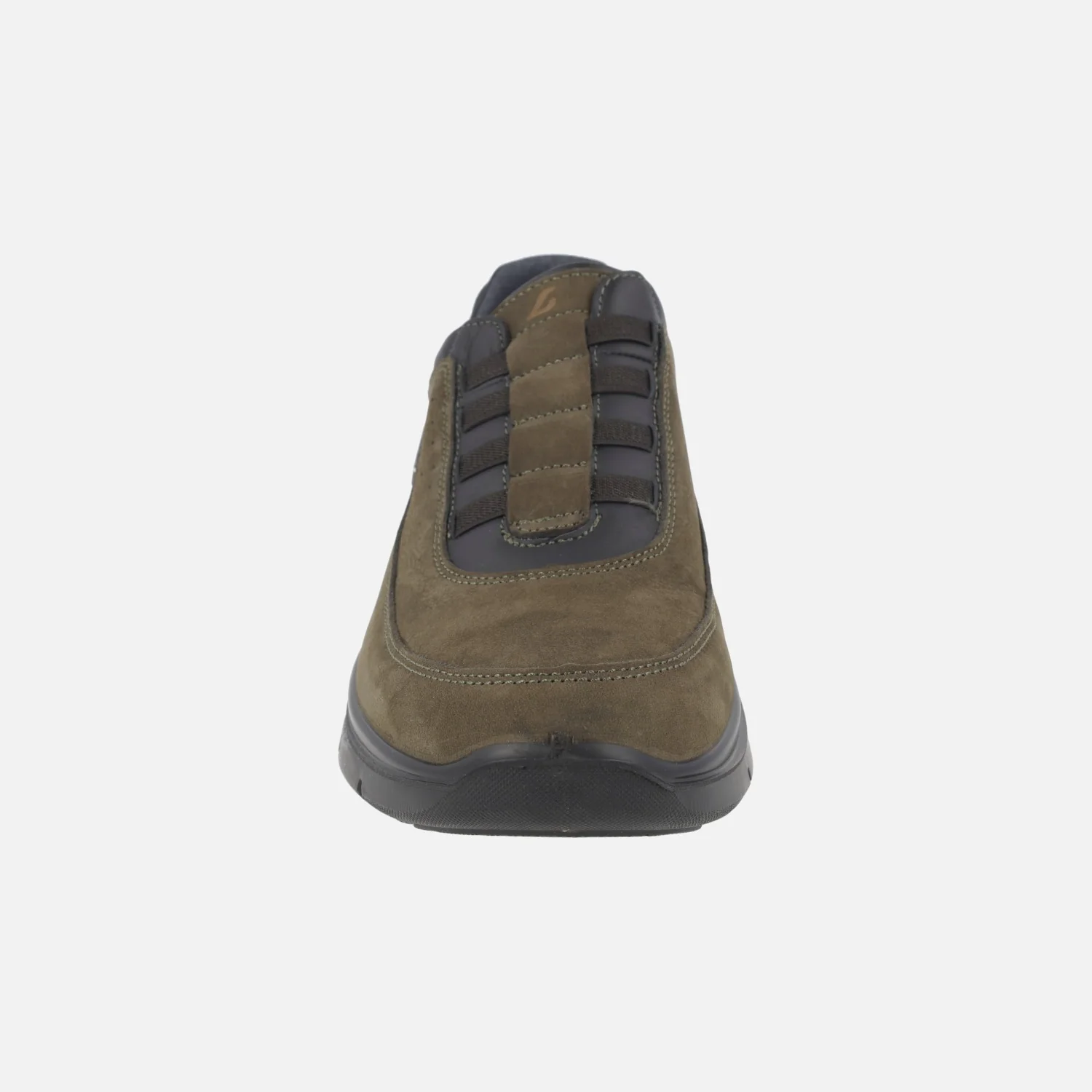 Zapatos deportivos Waterproof para hombre en piel nobuck - Image 11