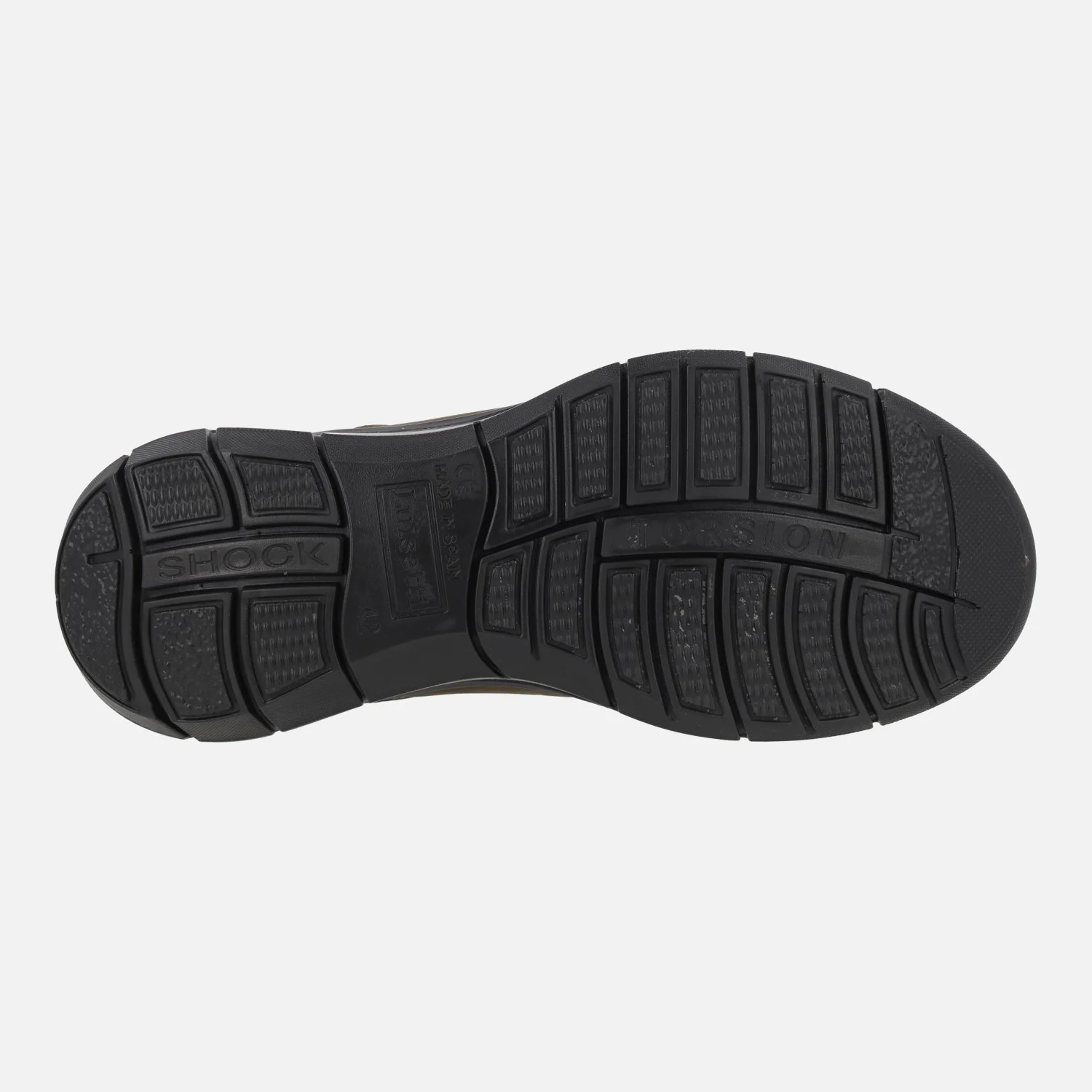 Zapatos deportivos Waterproof para hombre en piel nobuck - Image 12