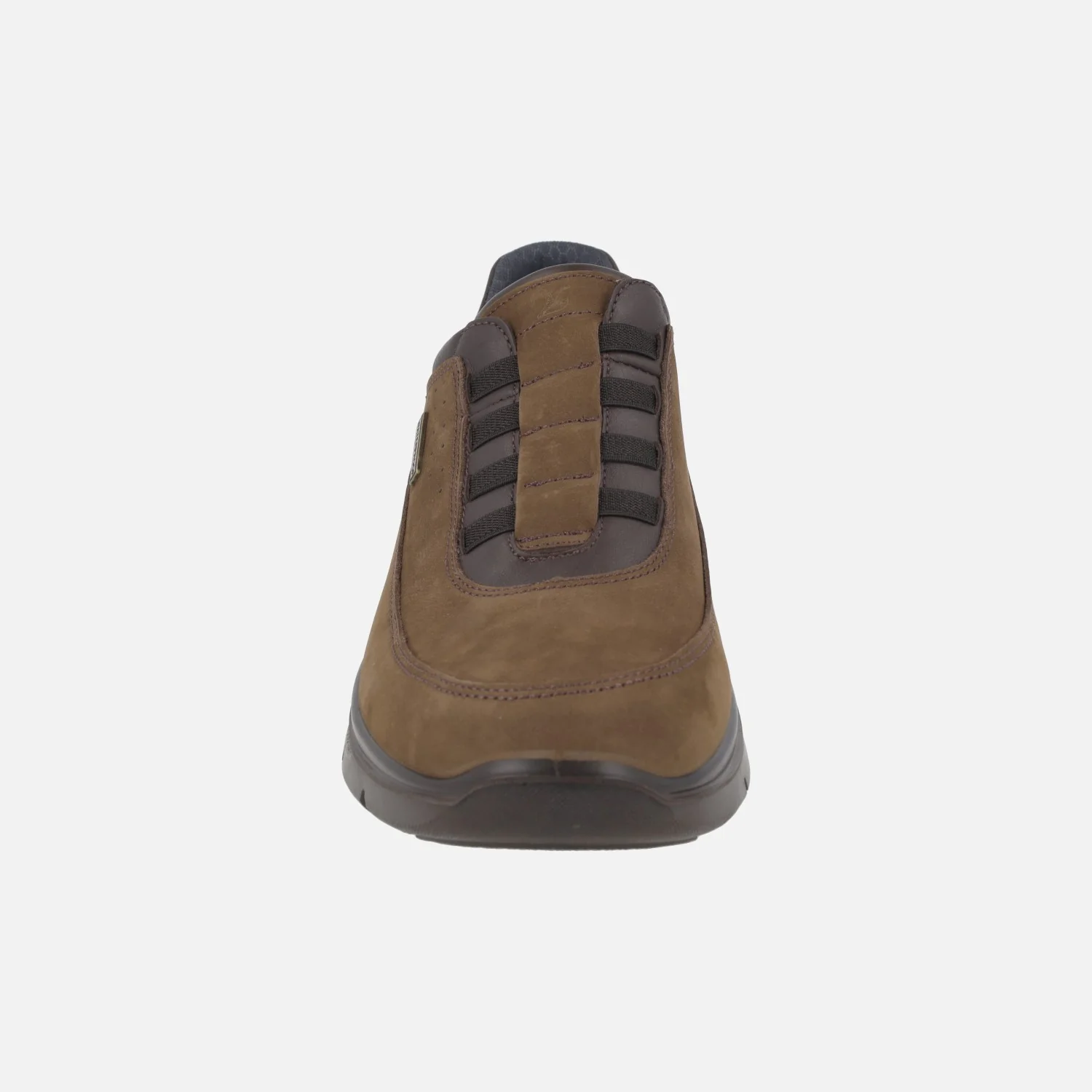 Zapatos deportivos Waterproof para hombre en piel nobuck - Image 5
