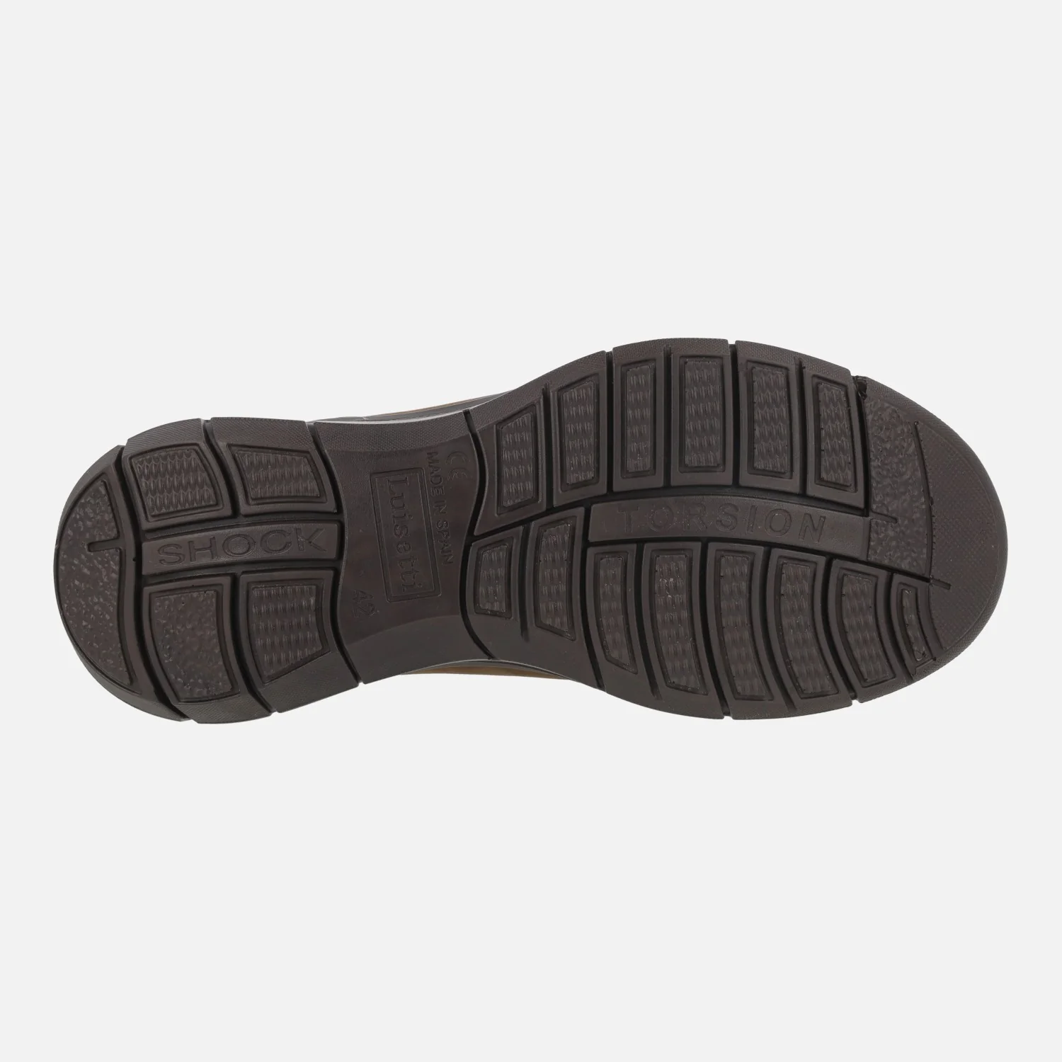 Zapatos deportivos Waterproof para hombre en piel nobuck - Image 6